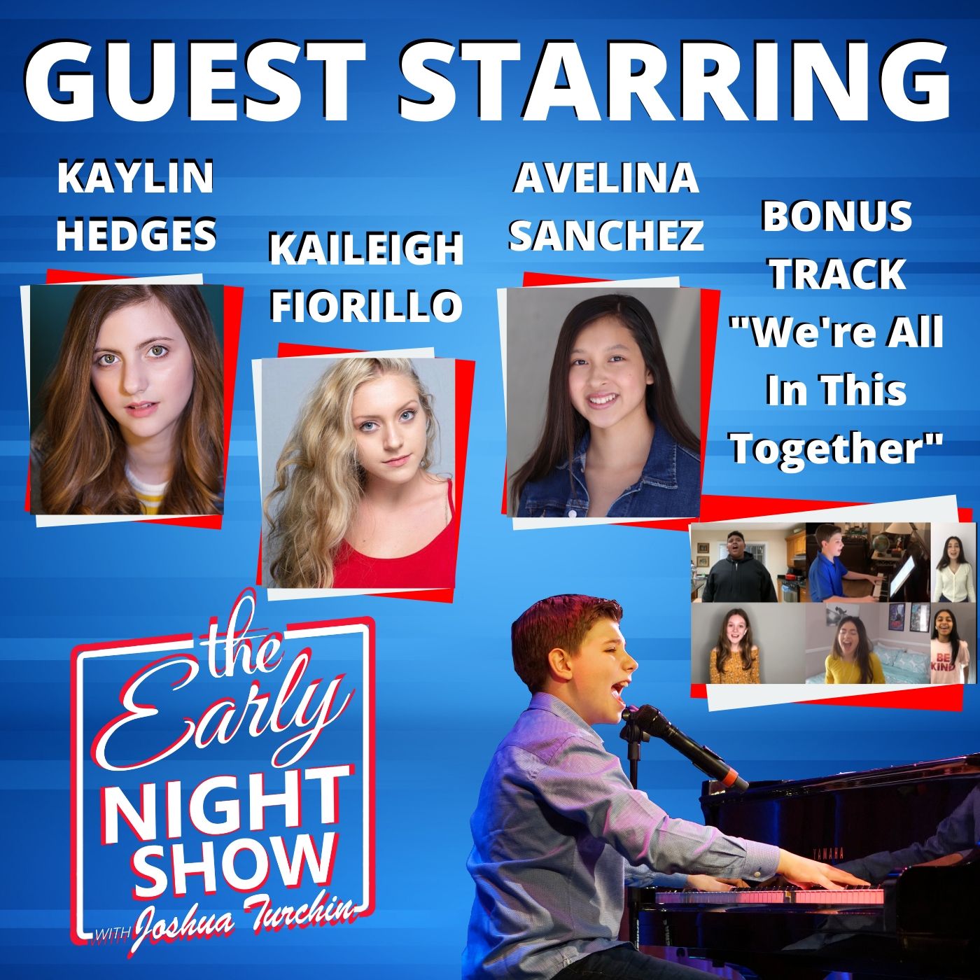 S1 Ep7 - Kaylin Hedges, Avelina Sanchez, Kaileigh Fiorillo episode artwork