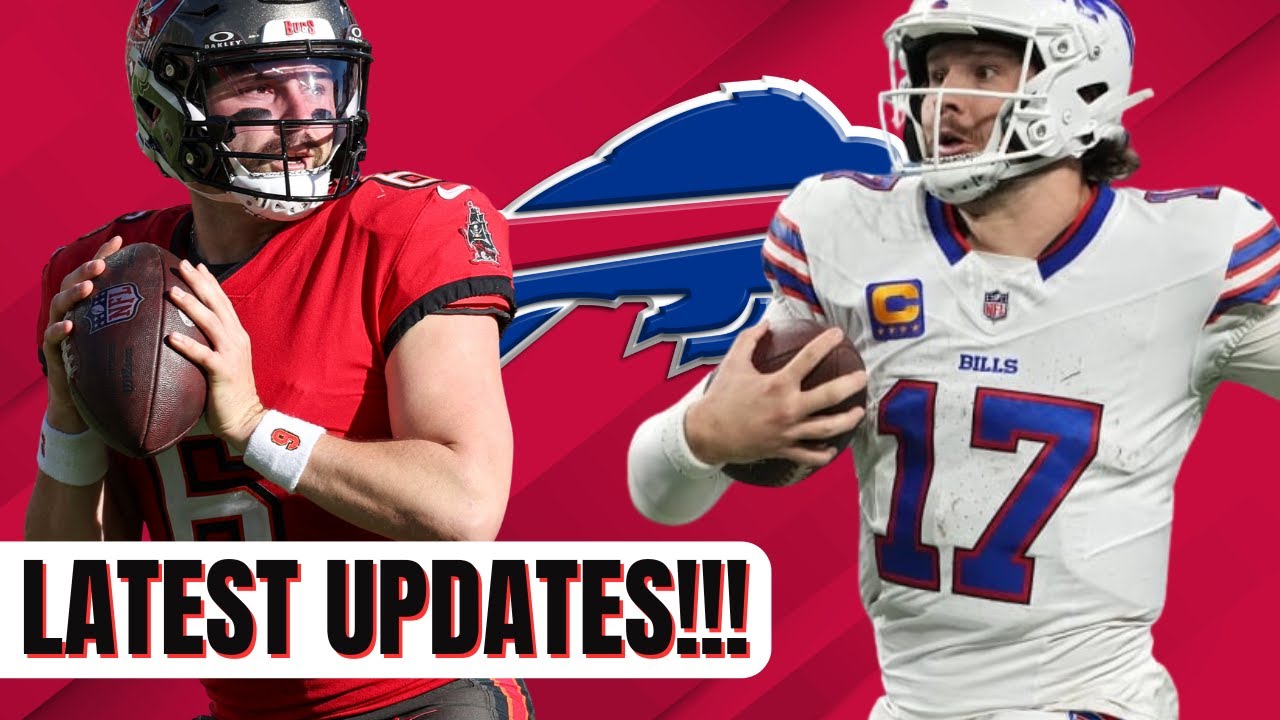 This CANNOT Be Ignored... | Daily Buffalo Bills News & Rumors episode artwork