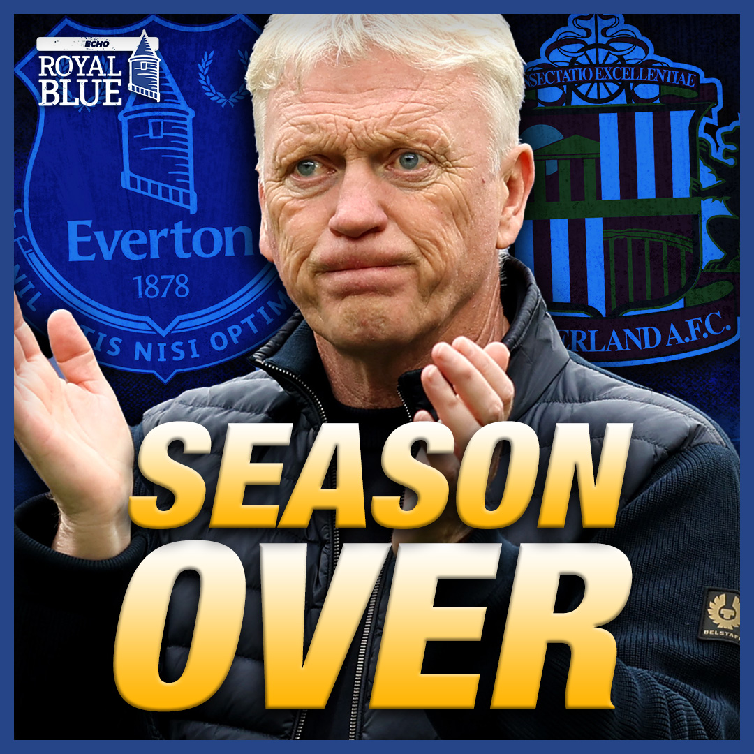 European Hopes SHATTERED | What next for Everton and David Moyes?
