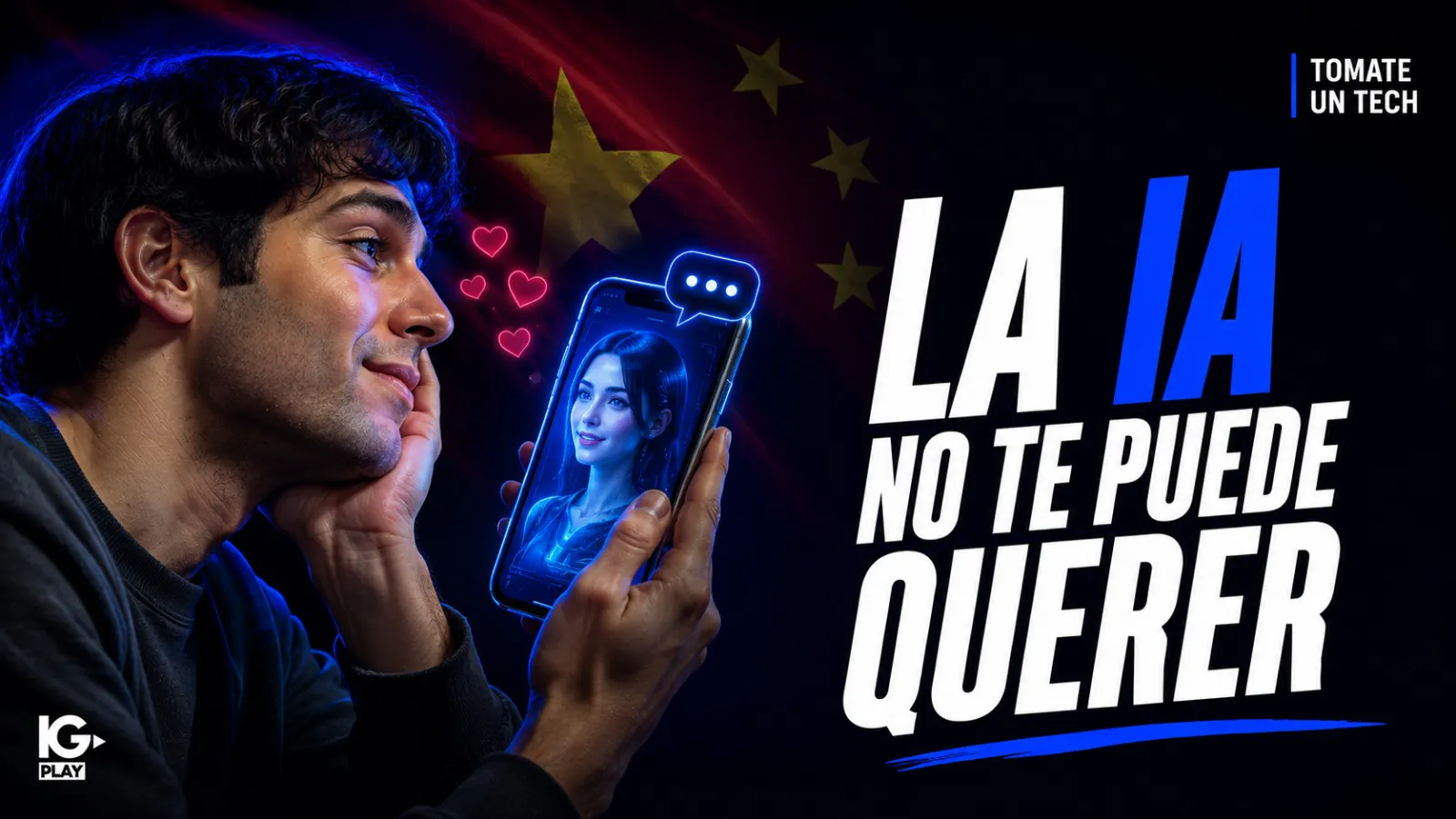 Adiós novio de IA