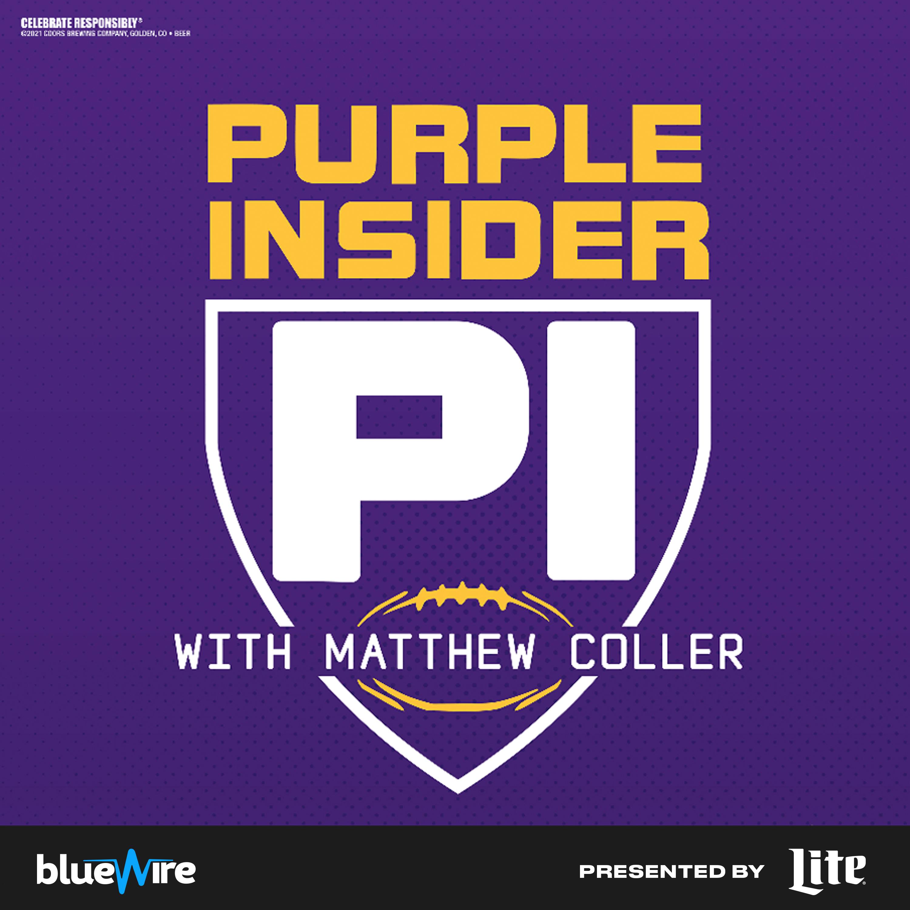 Purple Insider - a Minnesota Vikings and NFL podcast