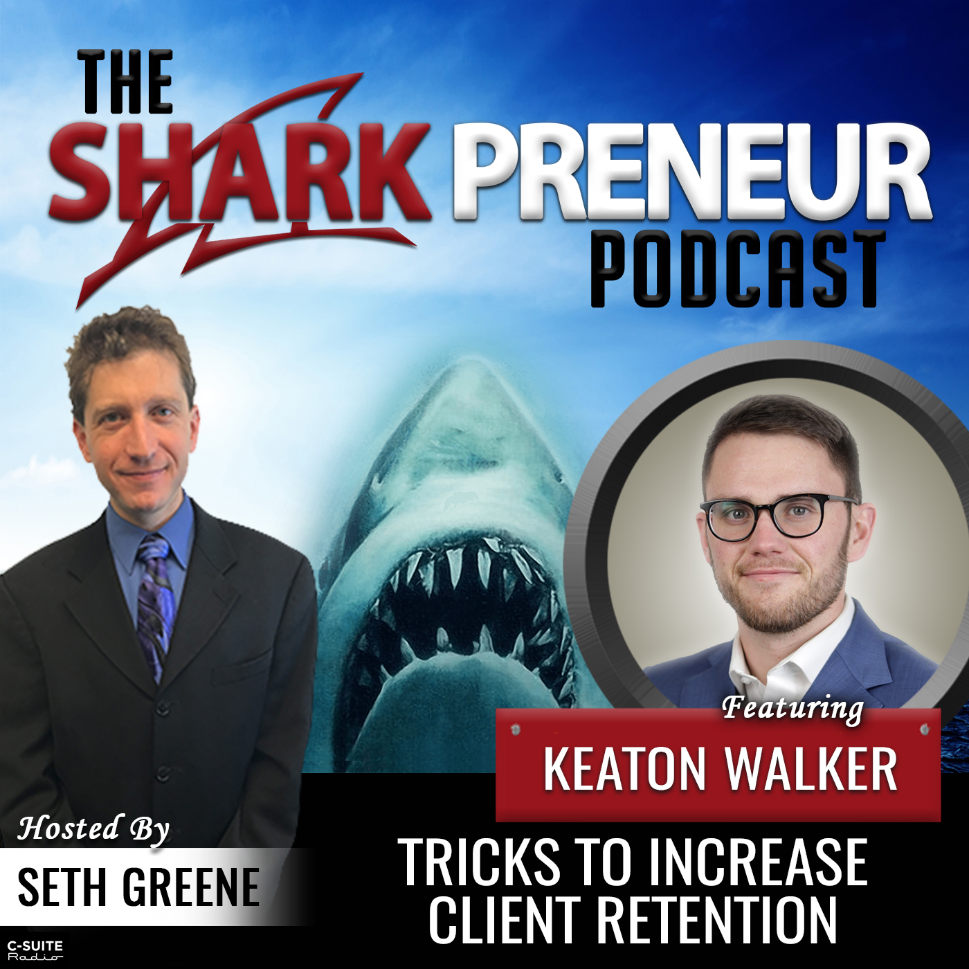954: Tricks to Increase Client Retention with Keaton Walker