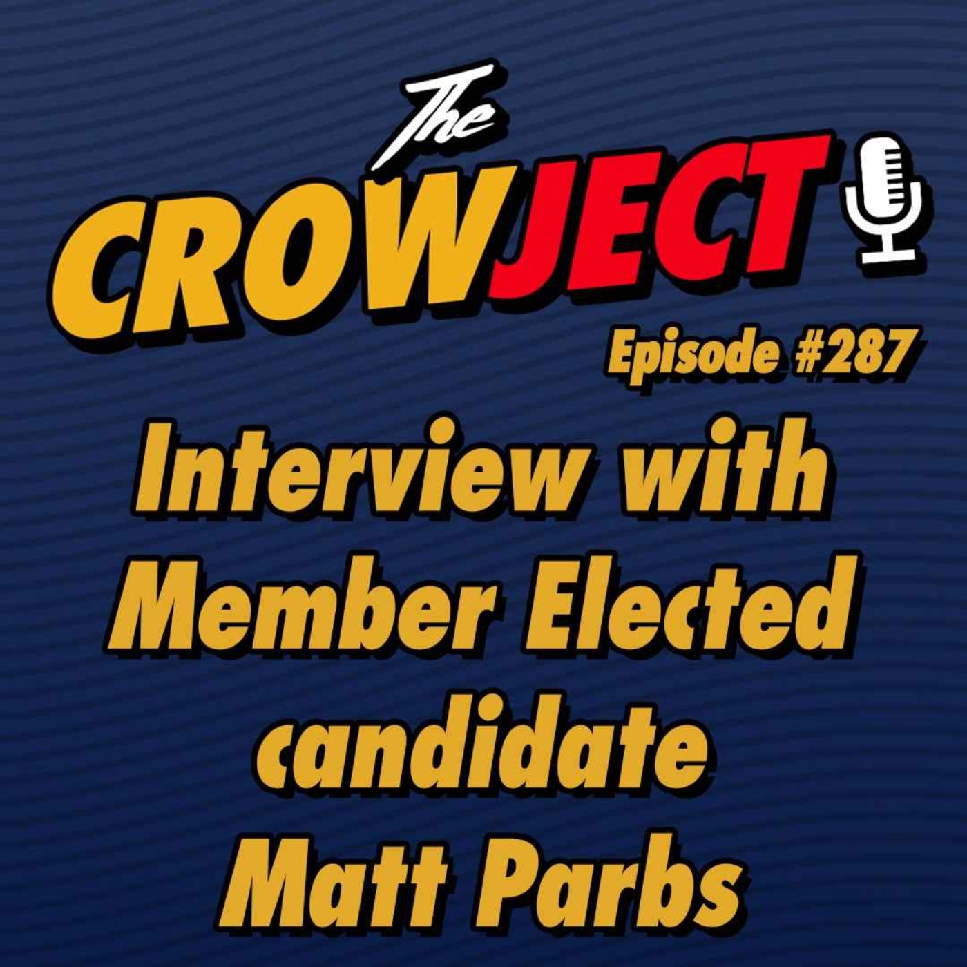 Interview with Member Elected Director candidate Matt Parbs