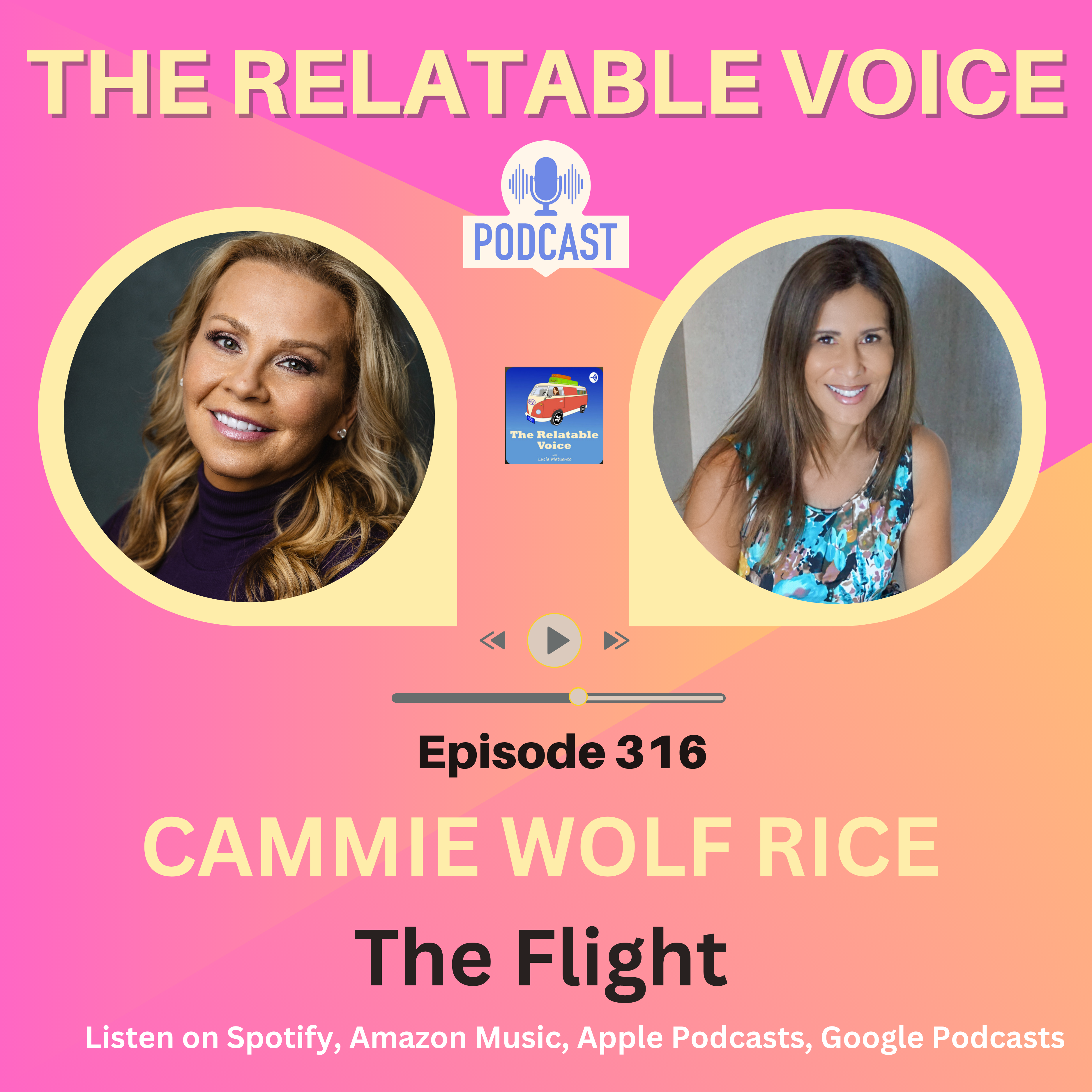 A Mother's Love: Cammie Wolf Rice's Mission to End the Opioid Epidemic episode artwork