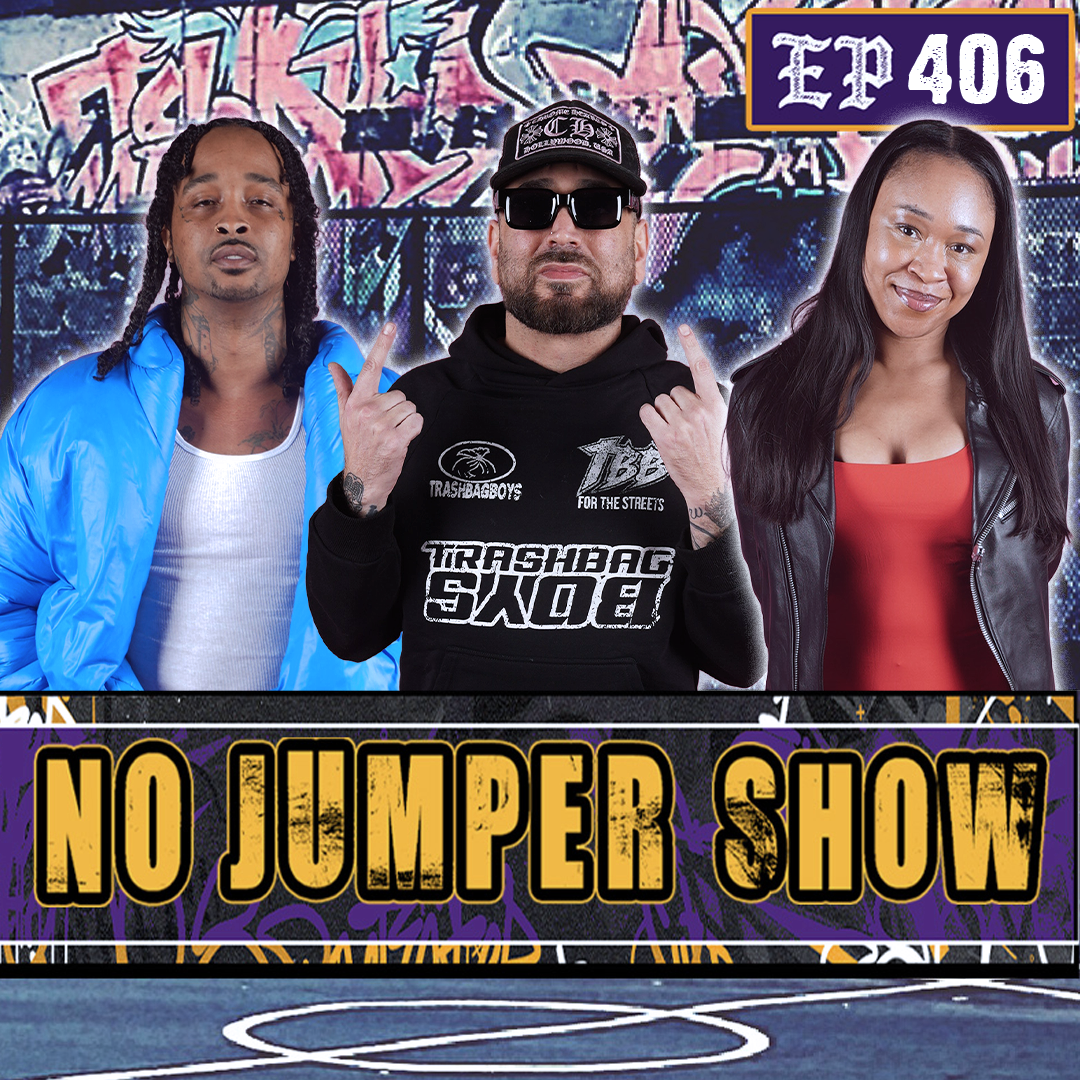 The NJS #406 Lush and Tayf3rd Threaten To Pack Out Jaleec