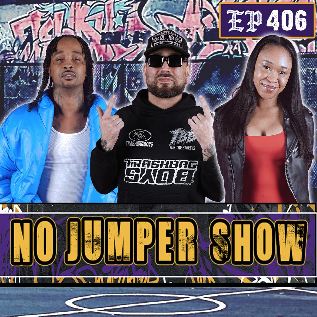 The NJS #406 Lush and Tayf3rd Threaten To Pack Out Jaleec The NJS #406 Lush and Tayf3rd Threaten To Pack Out Jaleec