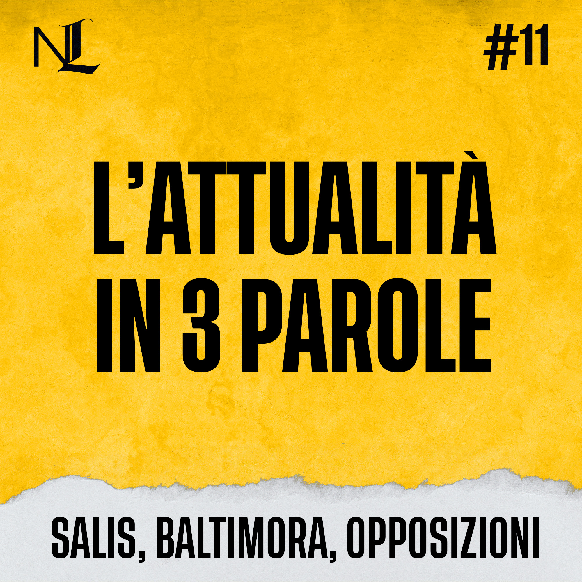 Nova Lectio - Storie di Geopolitica