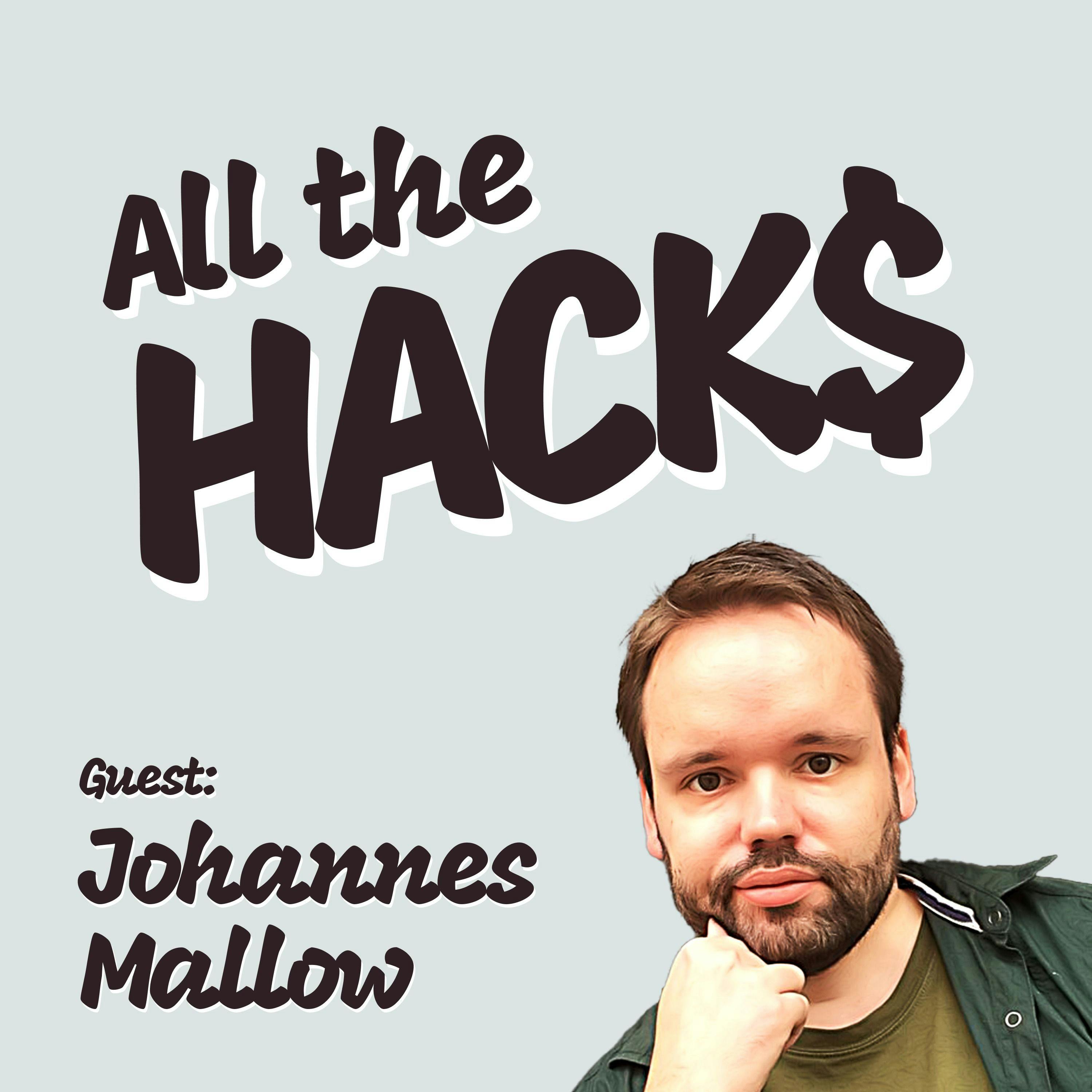 Memory Hacks with World Champion Johannes Mallow