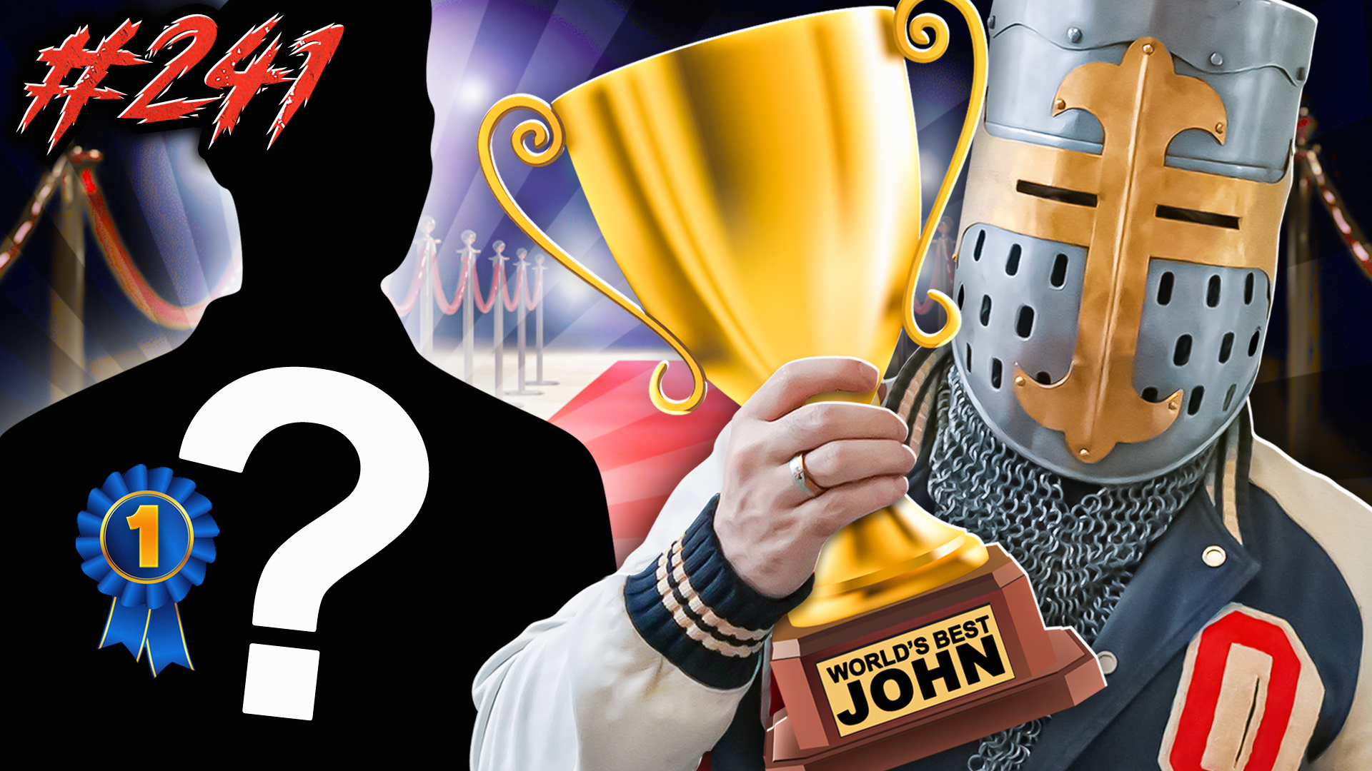 #241 - THE JOHN-O-THON