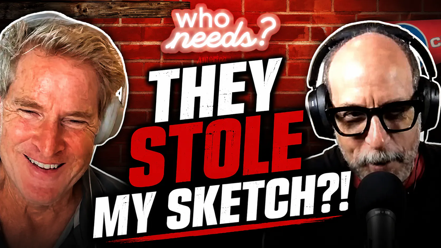 Who Needs ? A My Boys Rewatch Podcast
