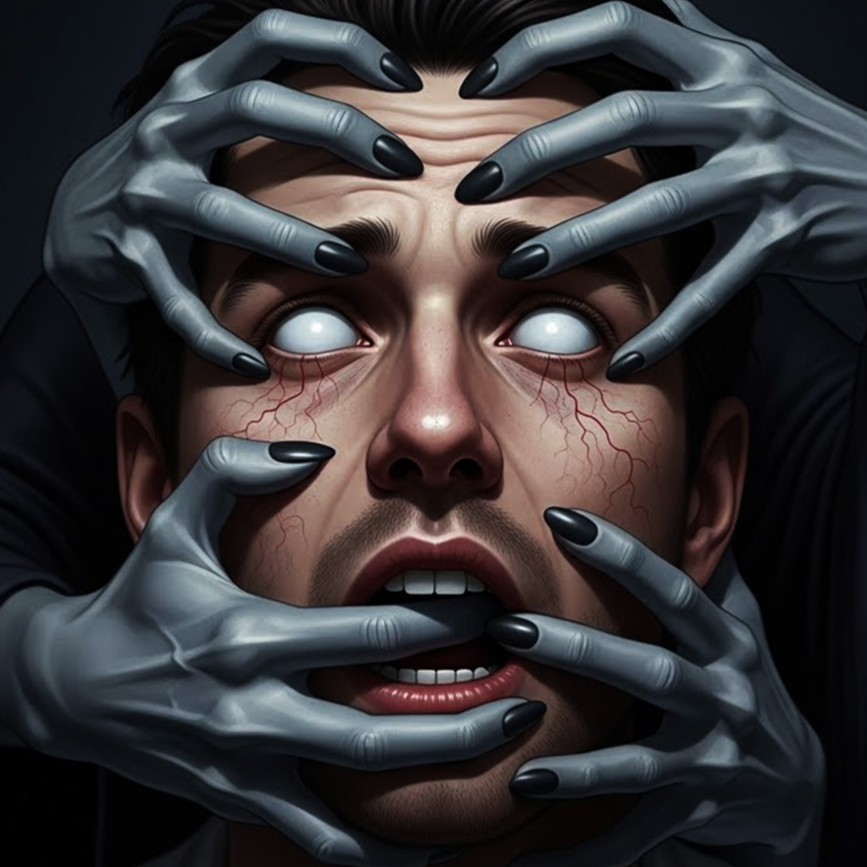 10 Disturbing Horror Stories (Best of 2025 Compilation)