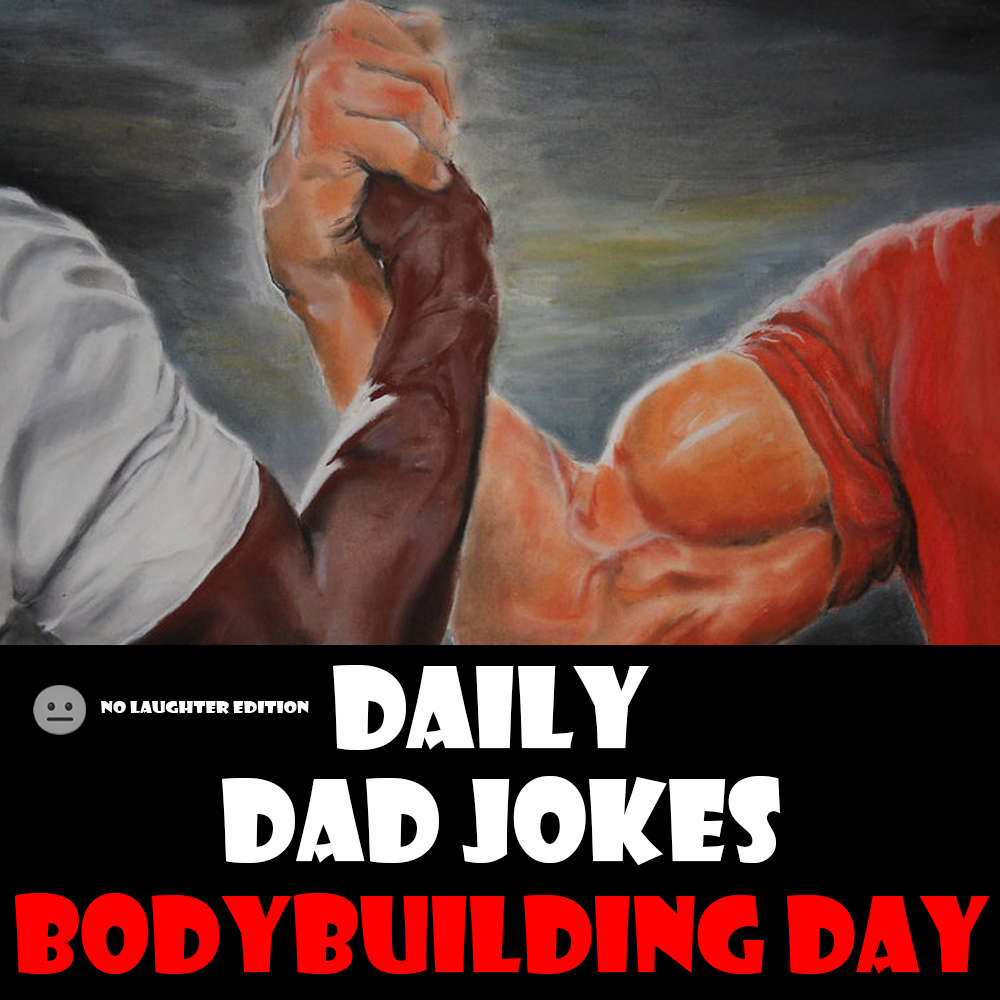 [No Laughter Version] International Bodybuilding Day! 58 strong jokes! 30 October 2026