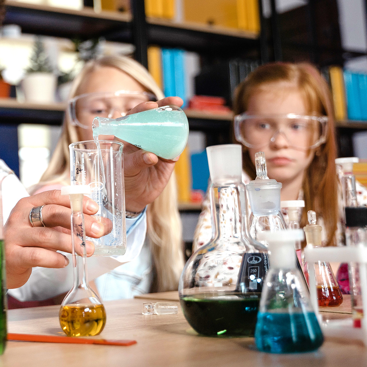 Green Chemistry and Biomimicry in STEM Education: Interdisciplinary Approaches | Amy Cannon and John Warner