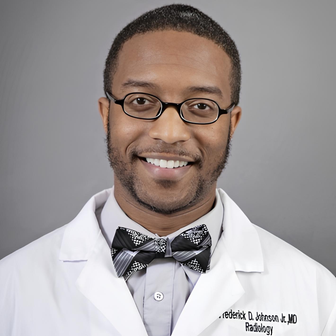 Ep. 467 Independent IR Practice in Rural America with Dr. Frederick D. Johnson episode artwork