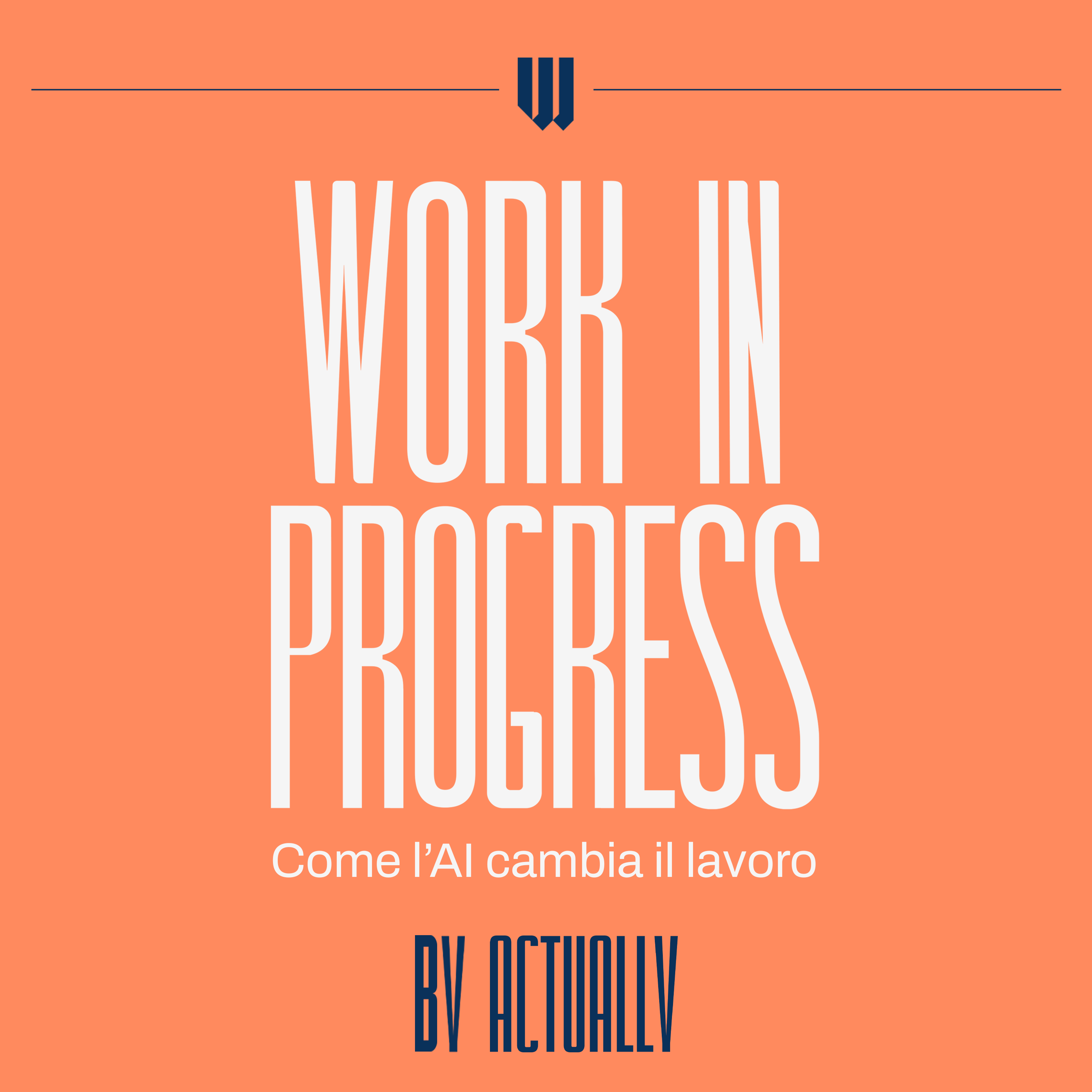 WORK IN PROGRESS | L'AI nella collaborazione e nella competizione sul lavoro