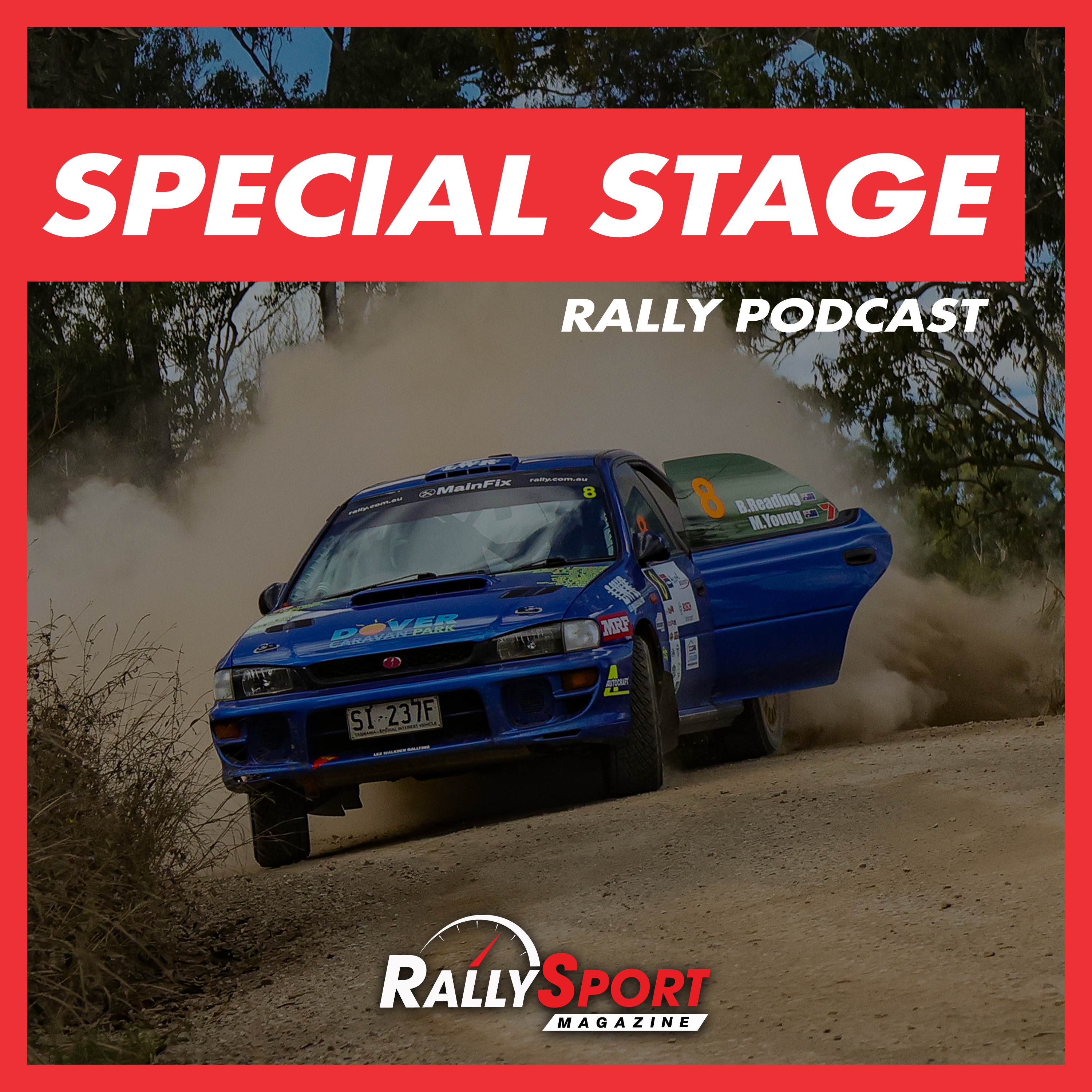 Special Stage: Queensland to throw up new ARC drama (feat. Arron Windus)