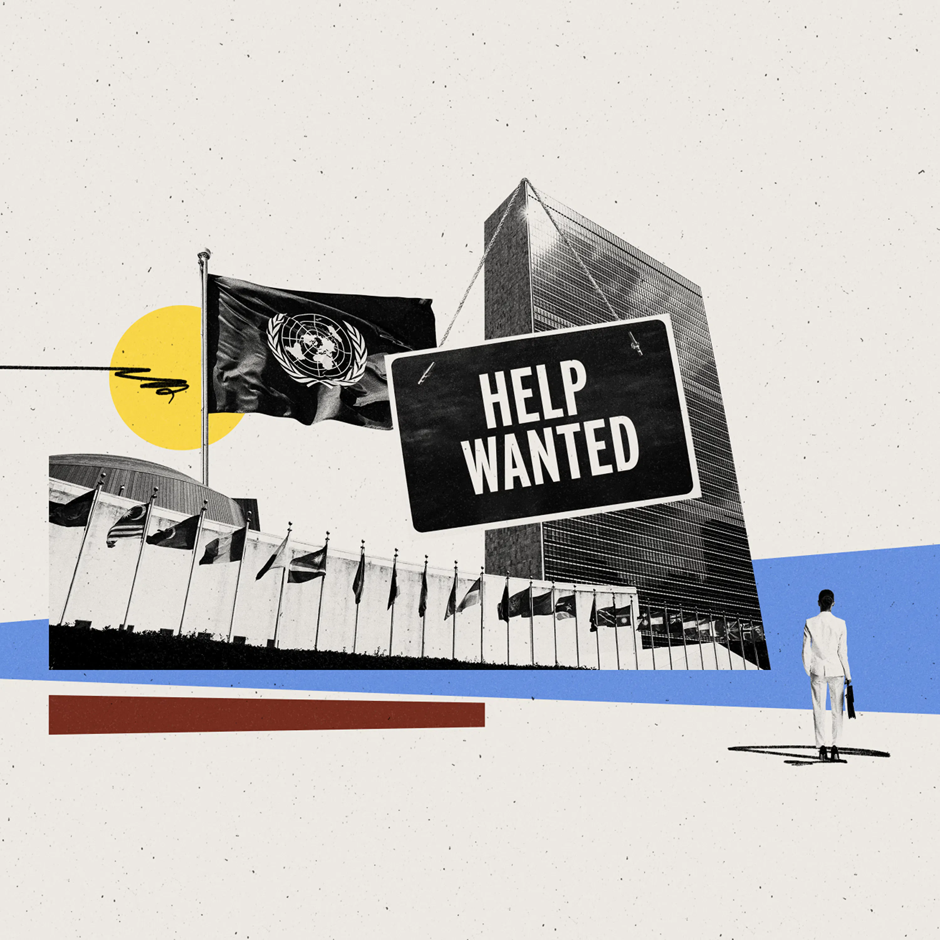 What Kind of Leader Does the UN Need Right Now?