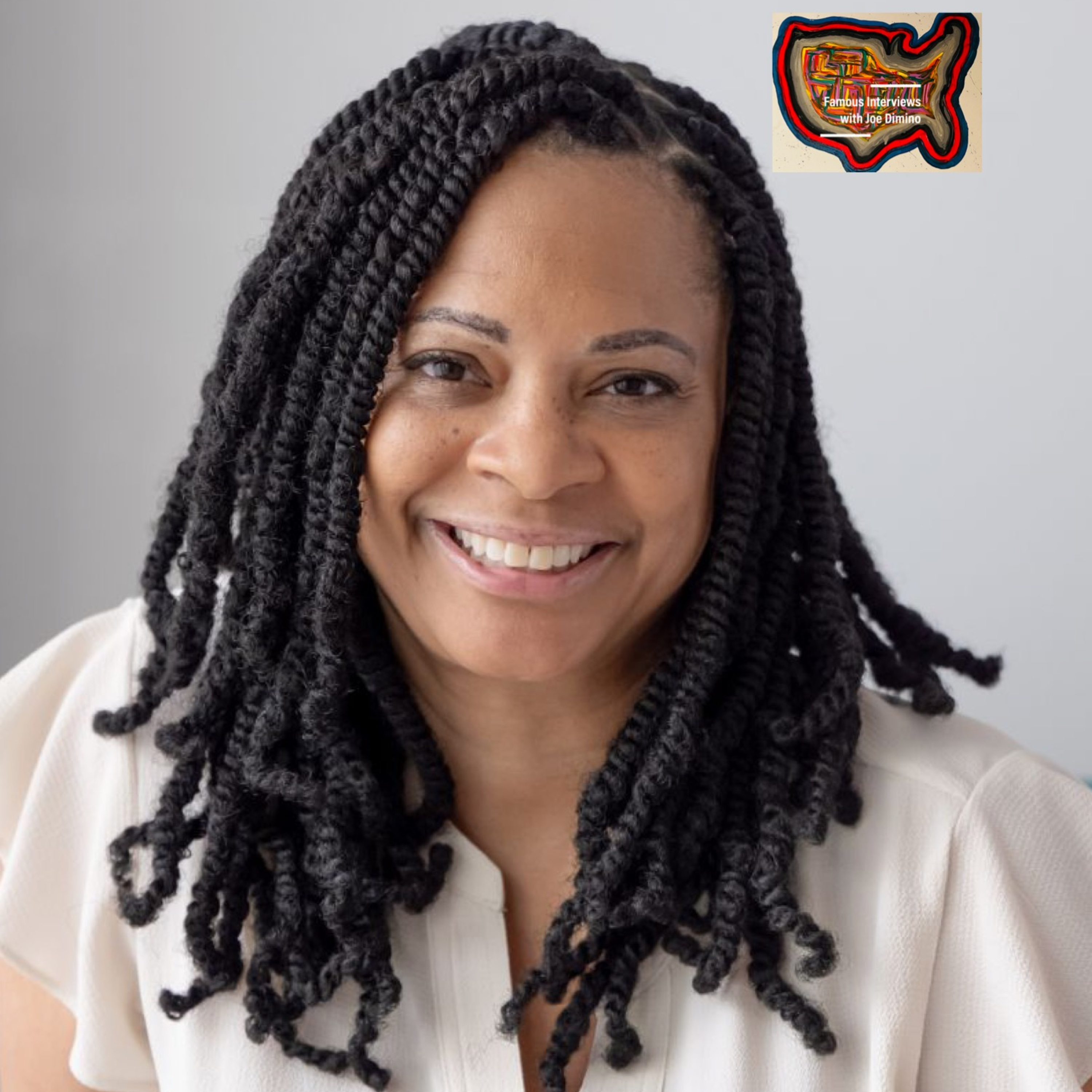 Author, Coach & Consultant Dr. Alaina Johnson