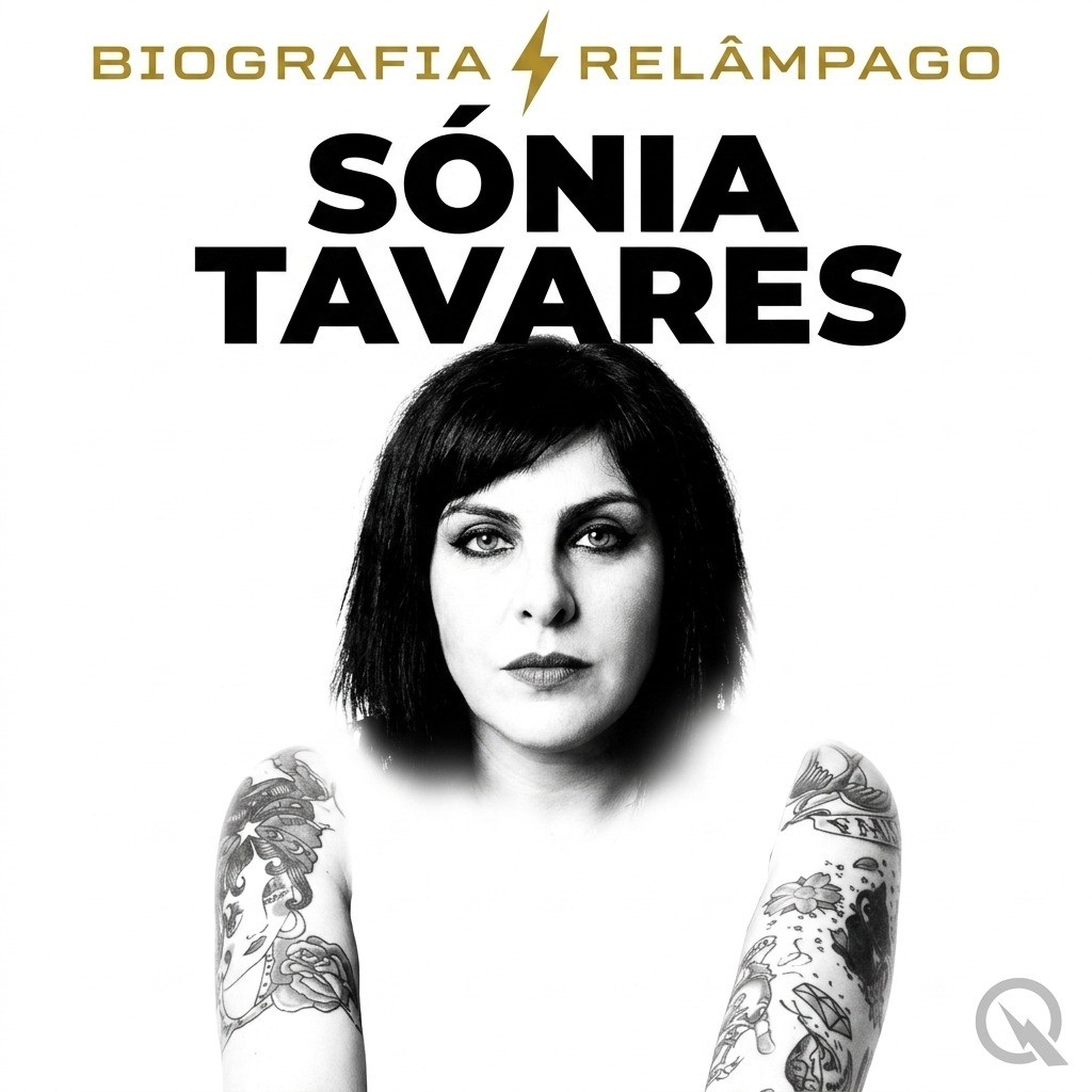 Sónia Tavares - Biografia Relâmpago