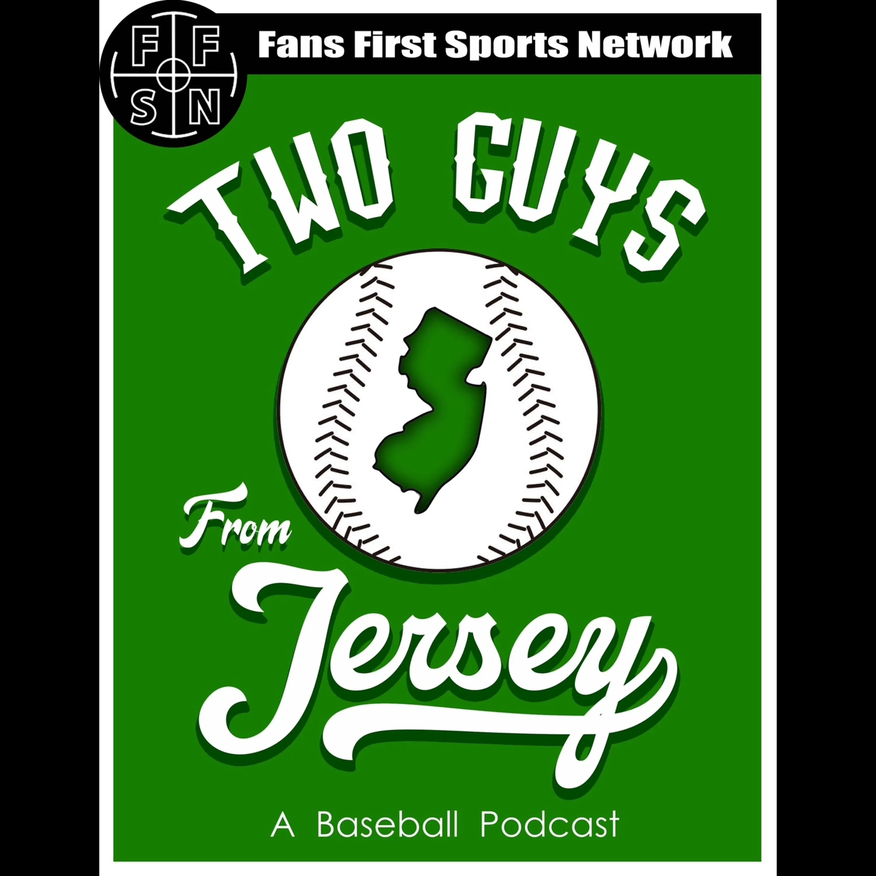 Two Guys from Jersey podcast artwork