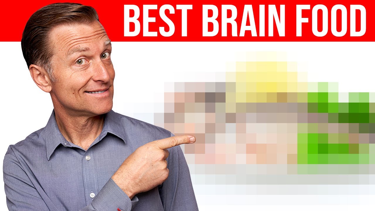 The #1 Best Food for Your Brain episode artwork