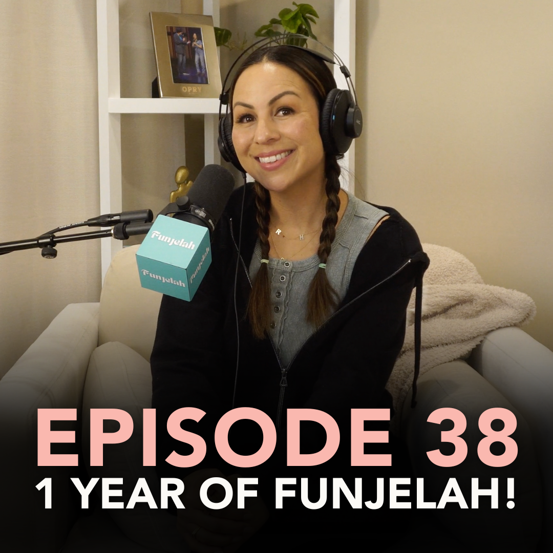 Funjelah with Anjelah Johnson-Reyes
