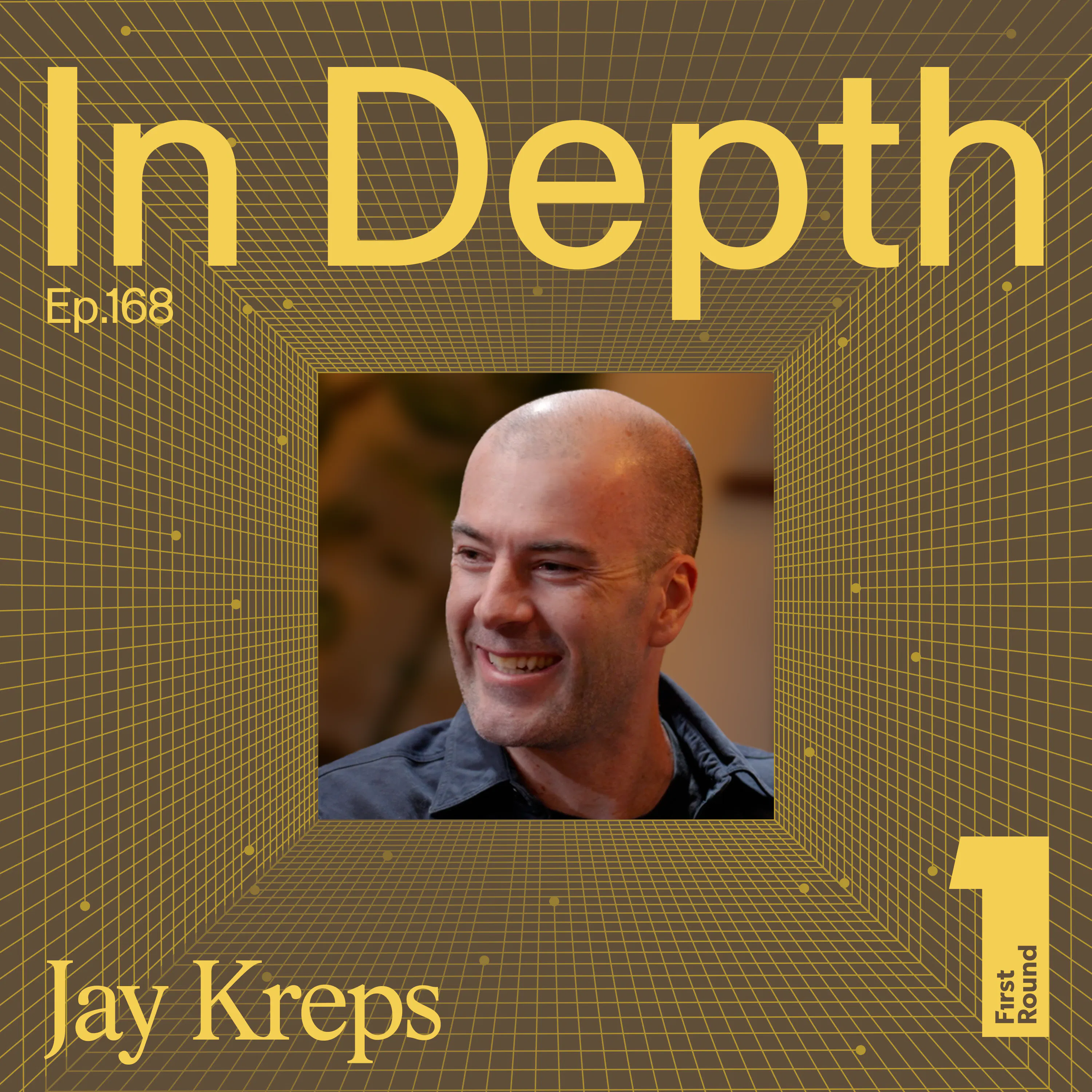 What nobody tells engineers about becoming a CEO | Jay Kreps (Co-founder and CEO, Confluent) episode artwork
