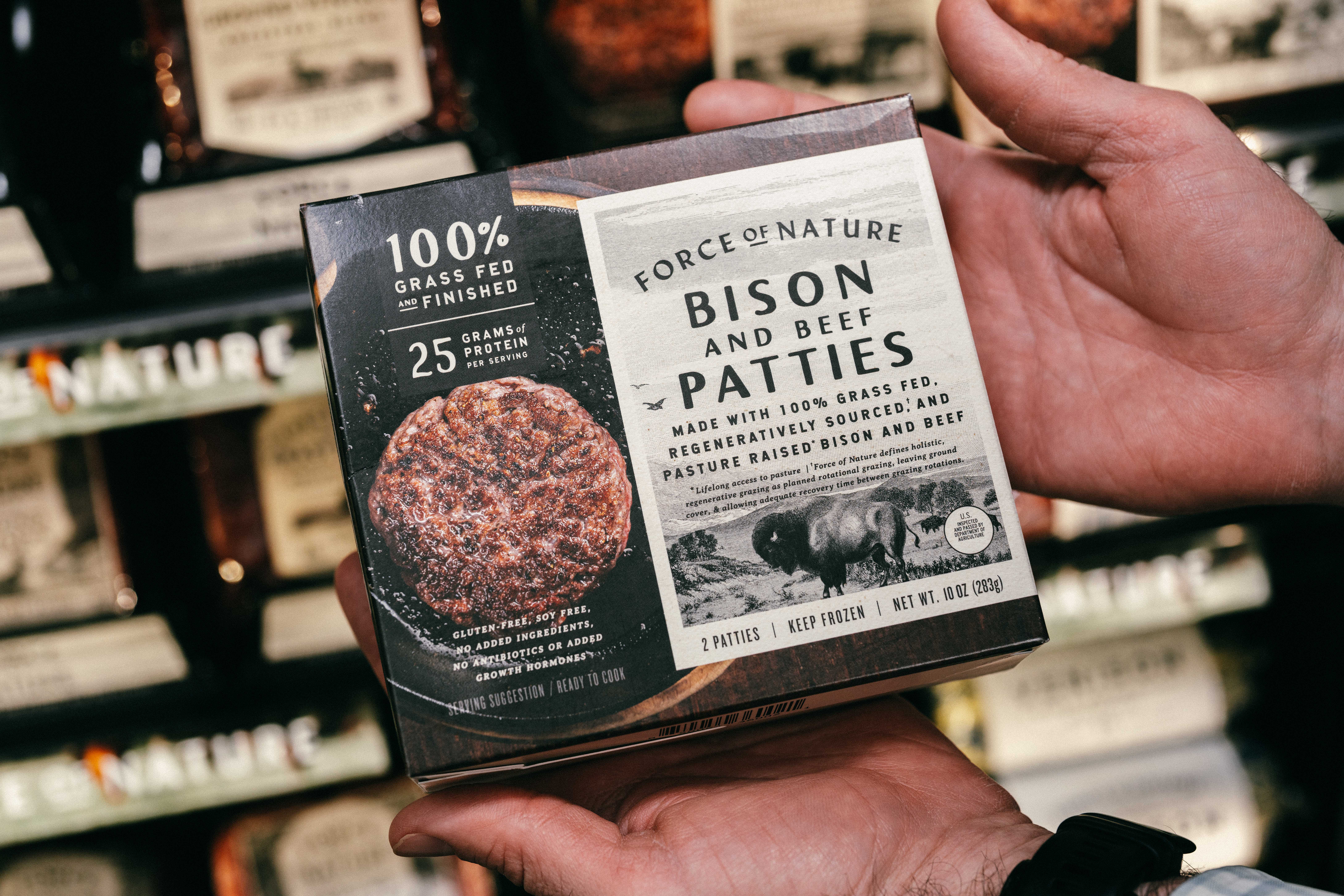 225: What makes regeneratively-raised meat so special? - Force of Nature Meats episode artwork