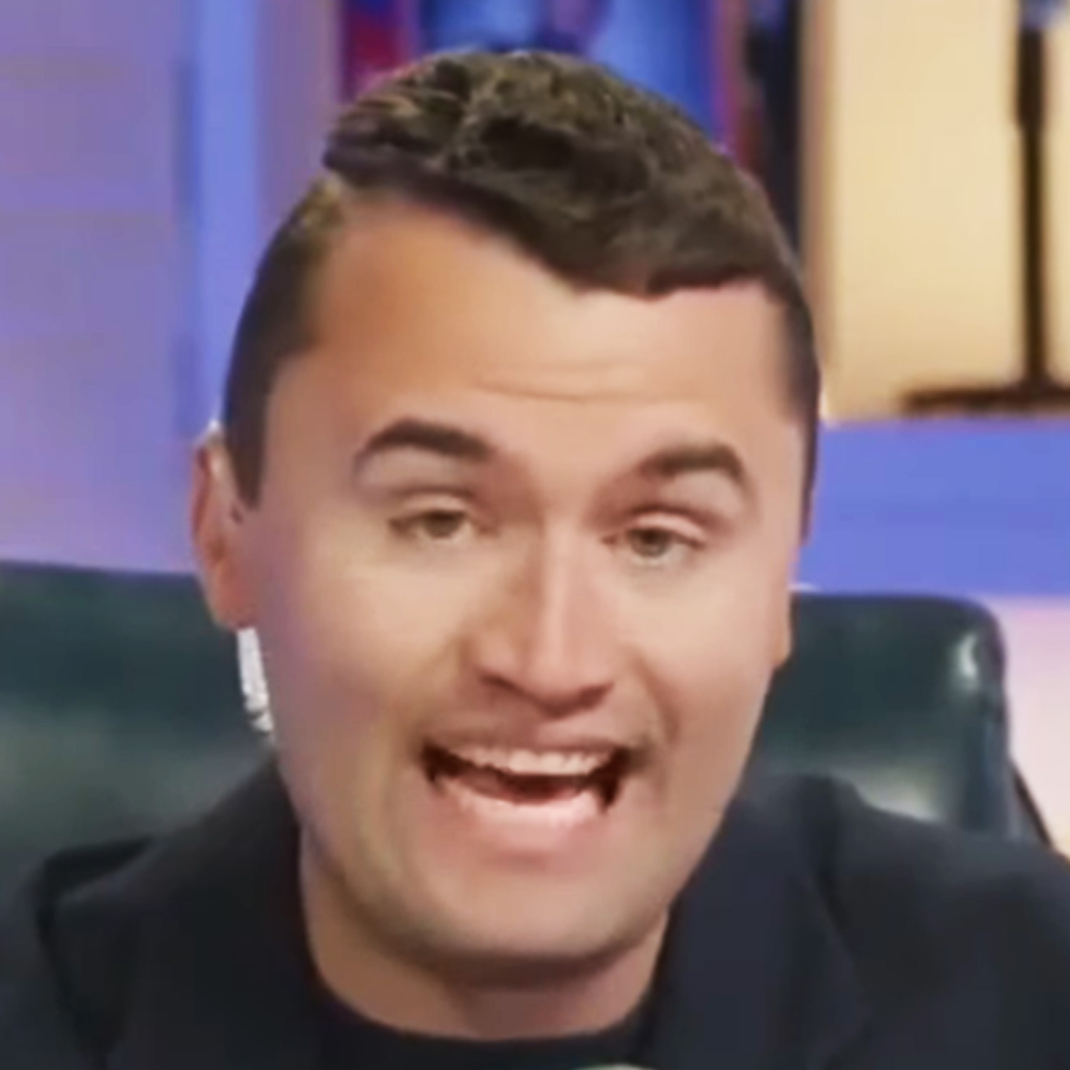 Charlie Kirk Blames ‘DEI’ for Deaths in Texas Floods