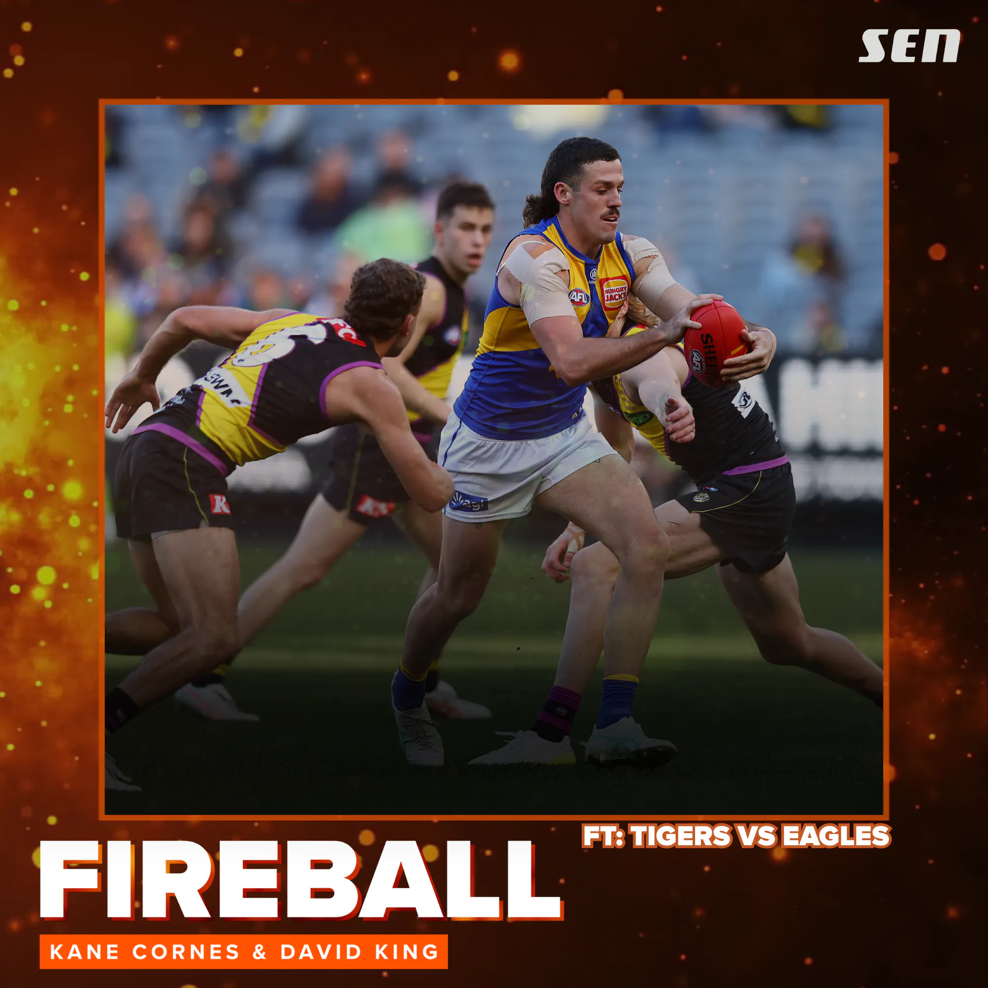 "This is embarrassing." | First Thoughts - Richmond vs West Coast (03.08.26)