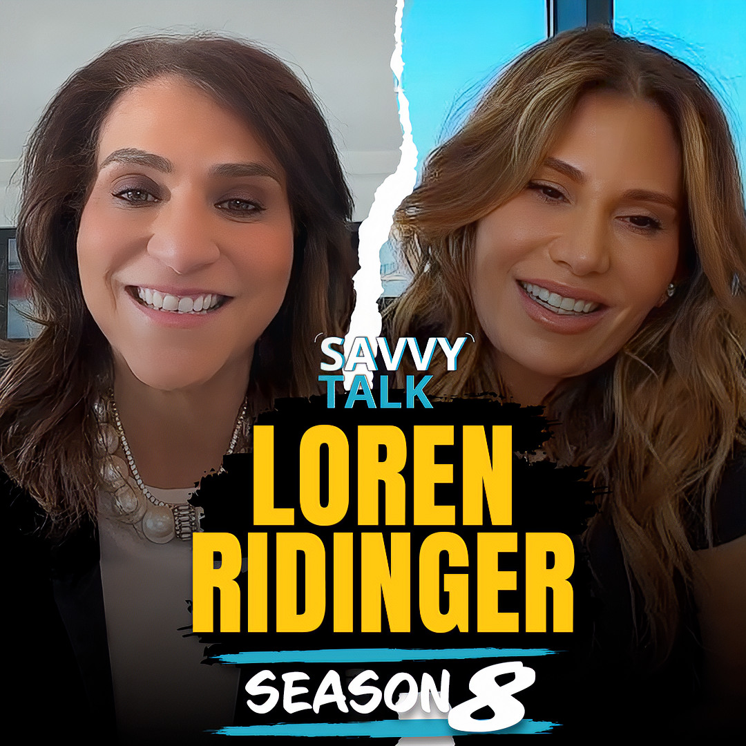 Turning Pain into Purpose, with Loren Ridinger