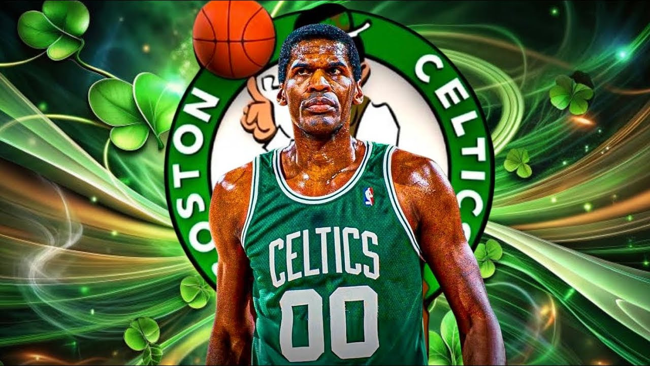 The Career Of Robert Parish | Two Decades Of Pure EXCELLENCE episode artwork