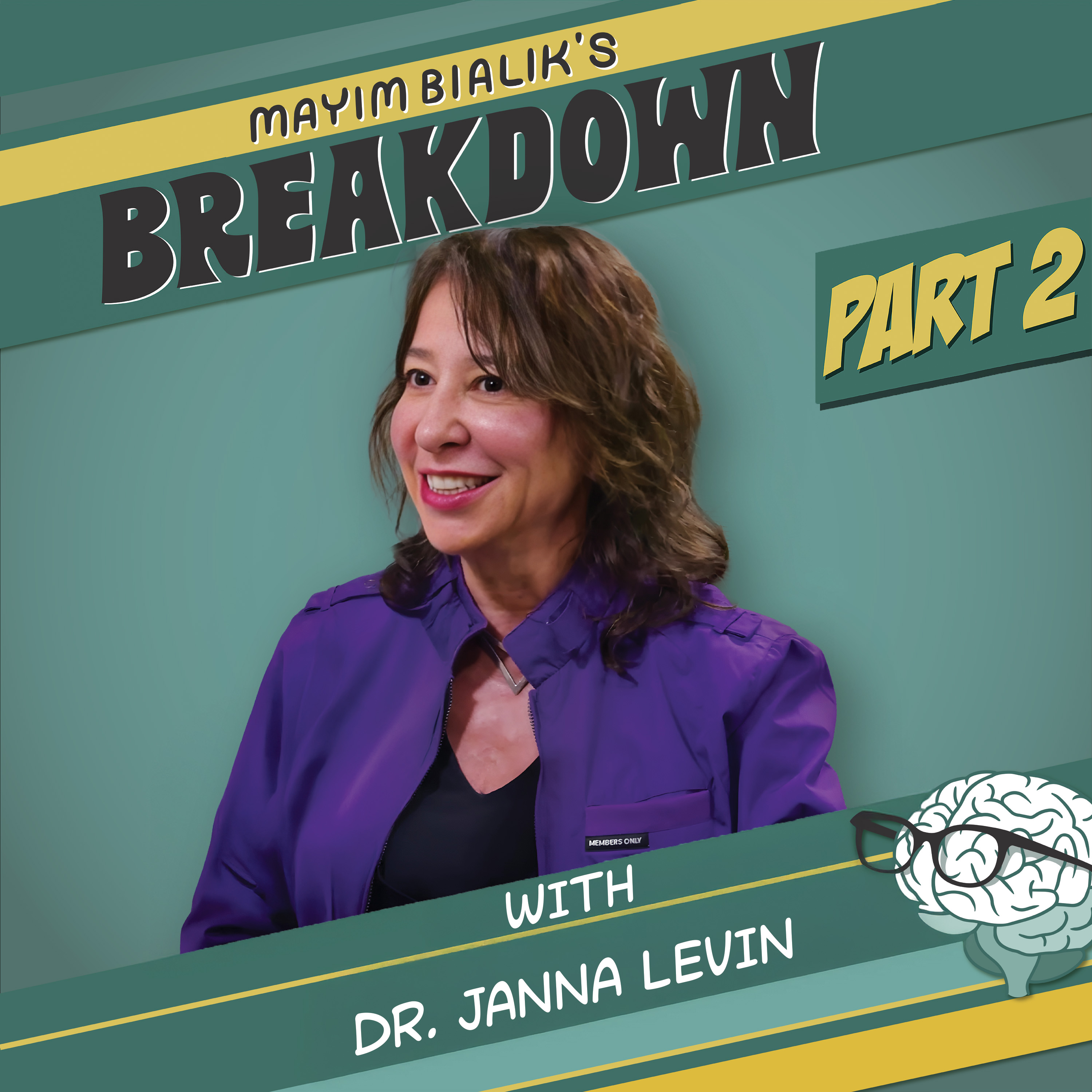 PART TWO: Secrets of the Universe: What Happened Before The Big Bang, Life Across the Galaxy, Surviving a Black Hole & How We’re All Made of Stars | Astrophysicist Janna Levin