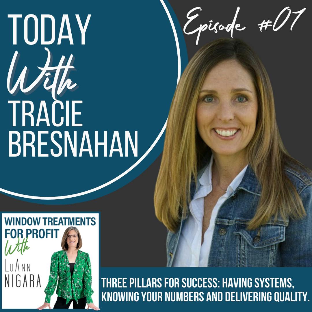 Window Treatments for Profit with LuAnn Nigara