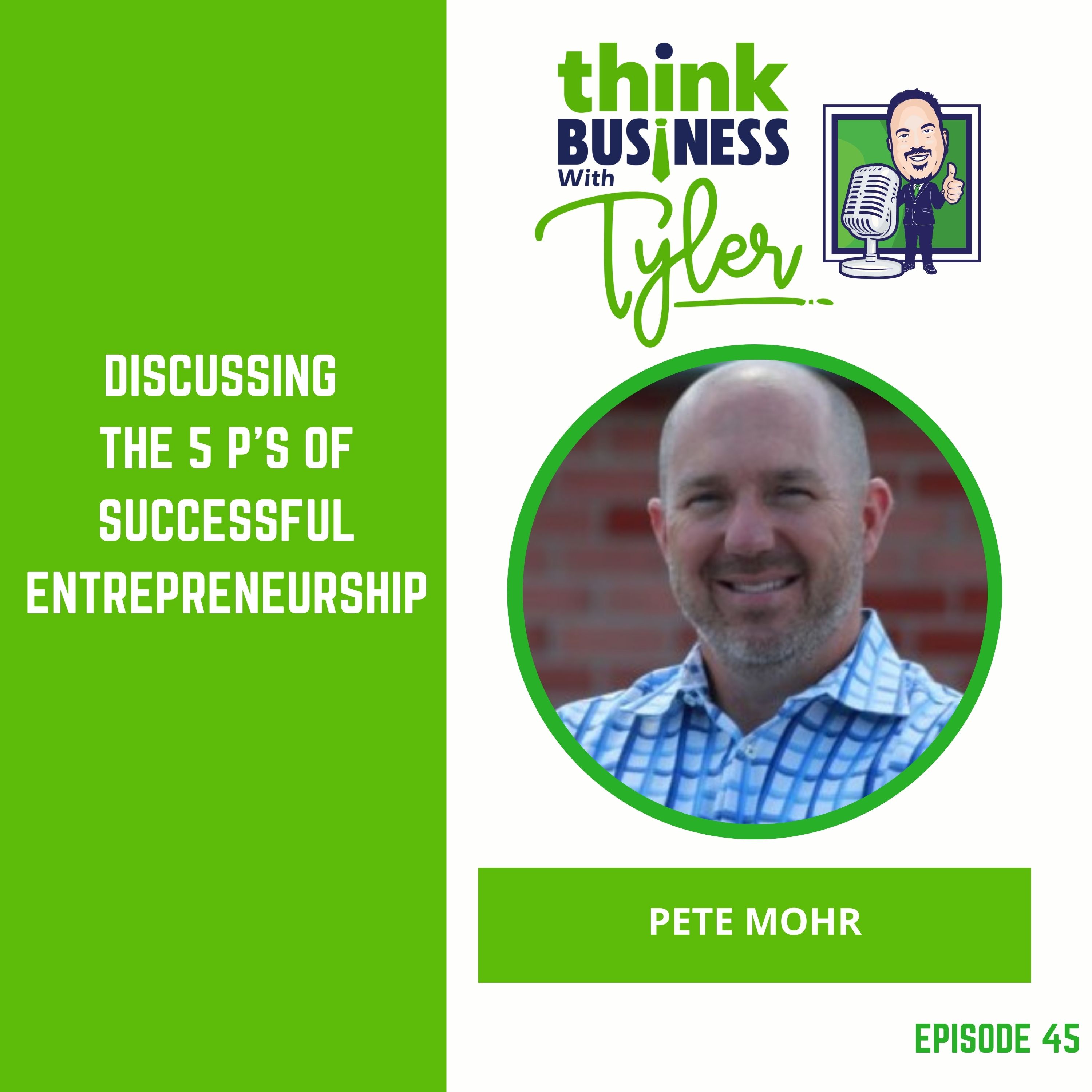 Think Business with Tyler