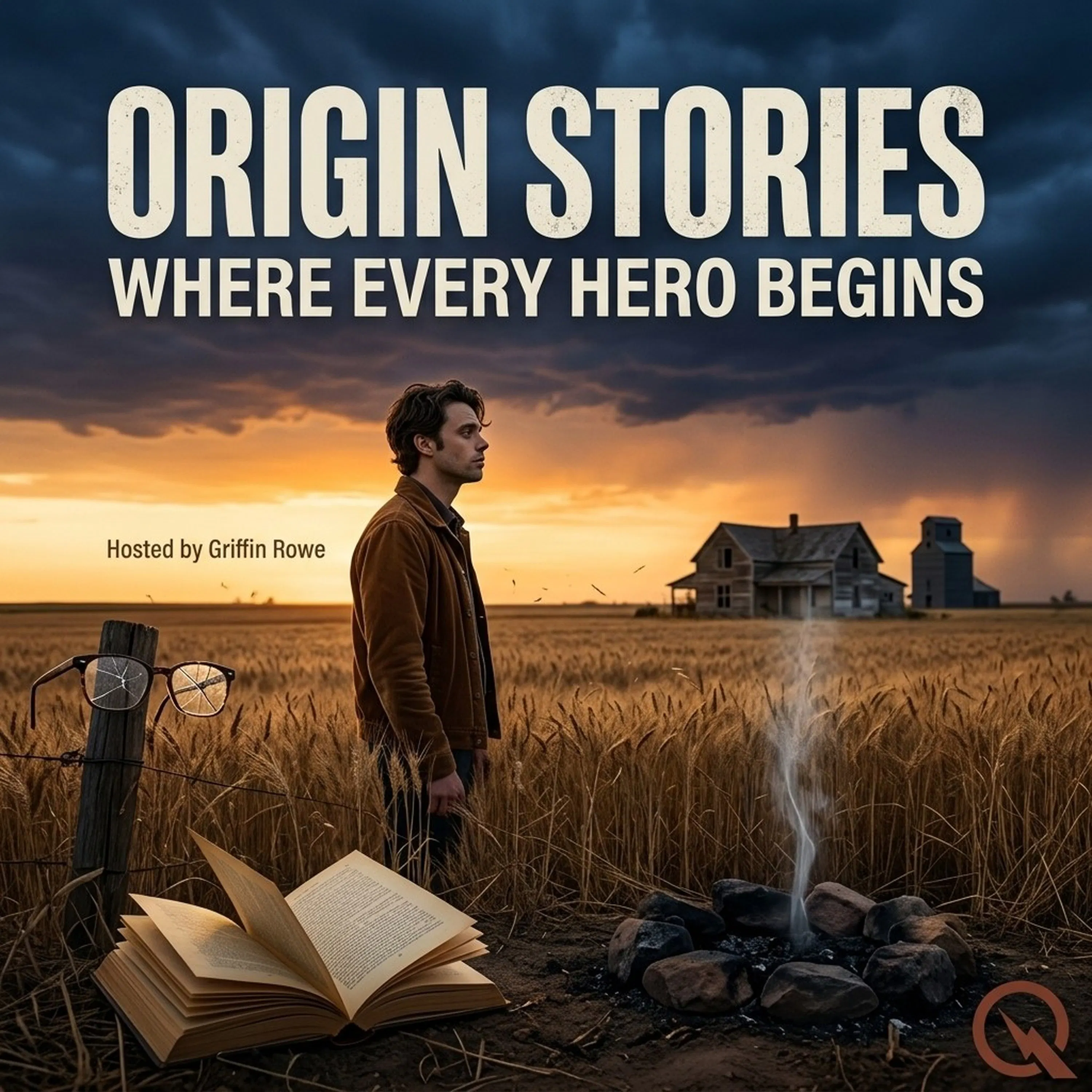 Origin Stories cover