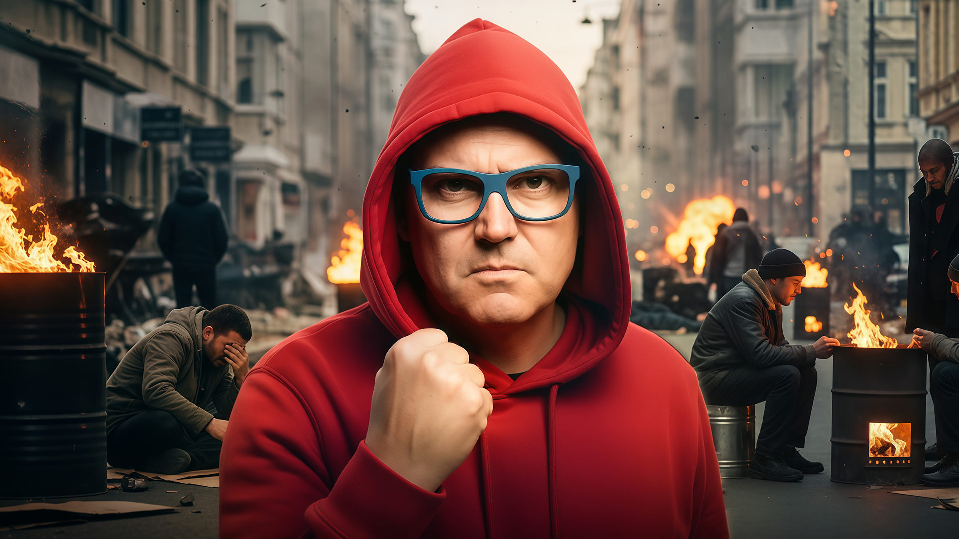 ¿QUÉ ES LA POBREZA SUBJETIVA? LA INVISIBLE DECADENCIA MORAL DE EUROPA