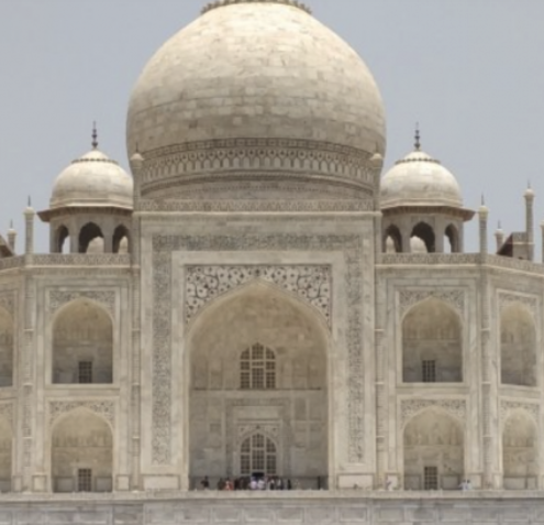Humanities West Presents Shah Jahan's Taj Mahal