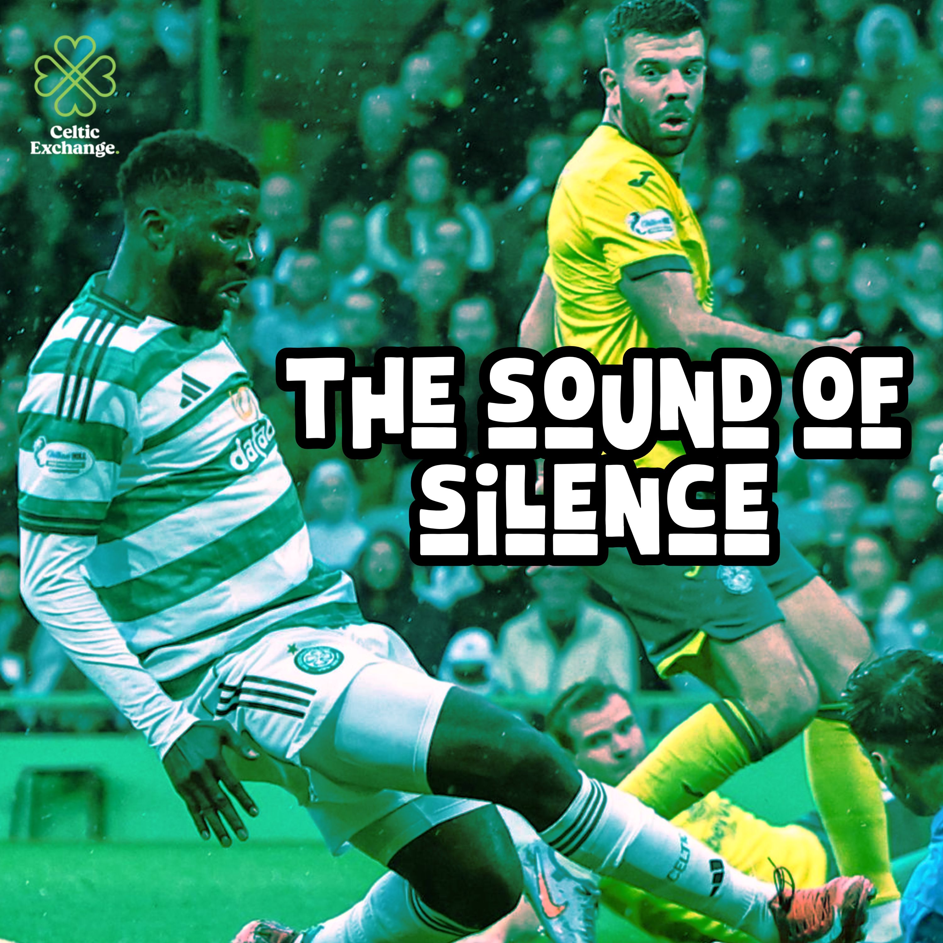 The Sound Of Silence As Hibs Hold Celtic To A Stat-Busting Stalemate