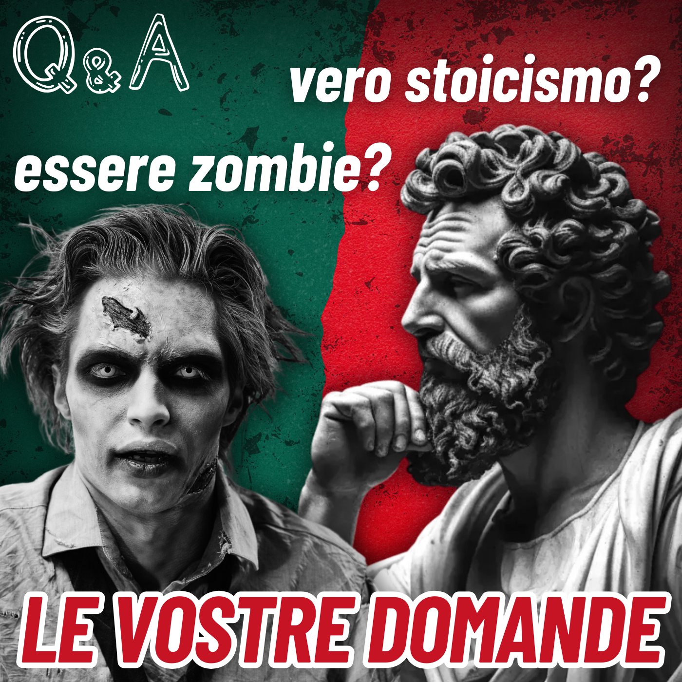 Il Paradosso della Tolleranza di fronte a Putin + Come Applicare lo Stoicismo (Q&A)