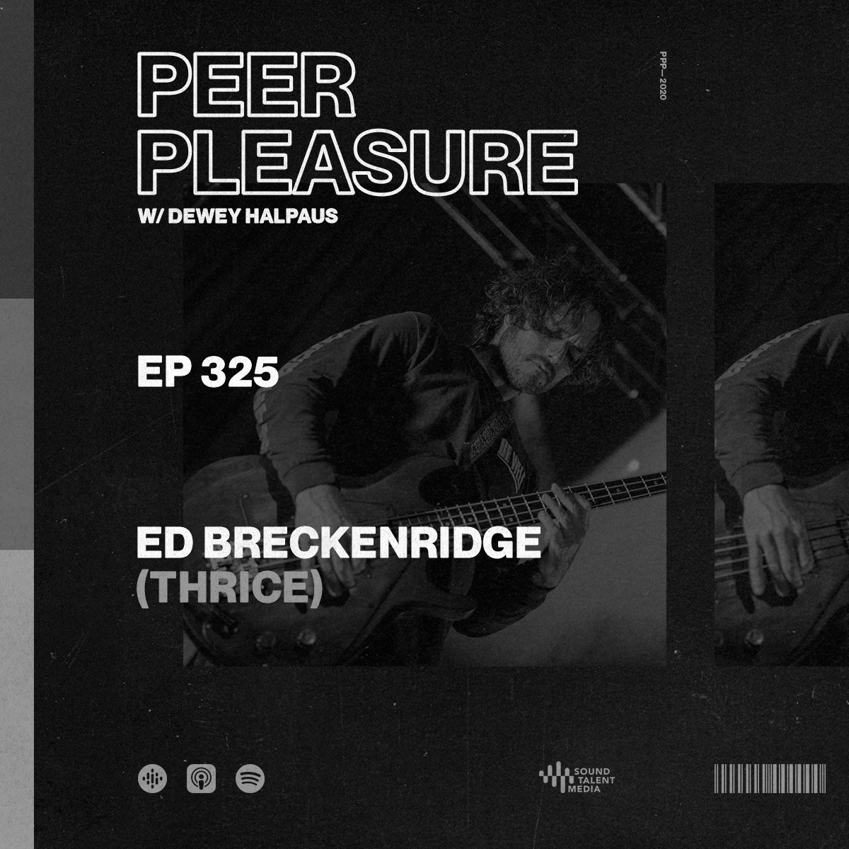 Ed Breckenridge (Thrice) Part 4 episode artwork