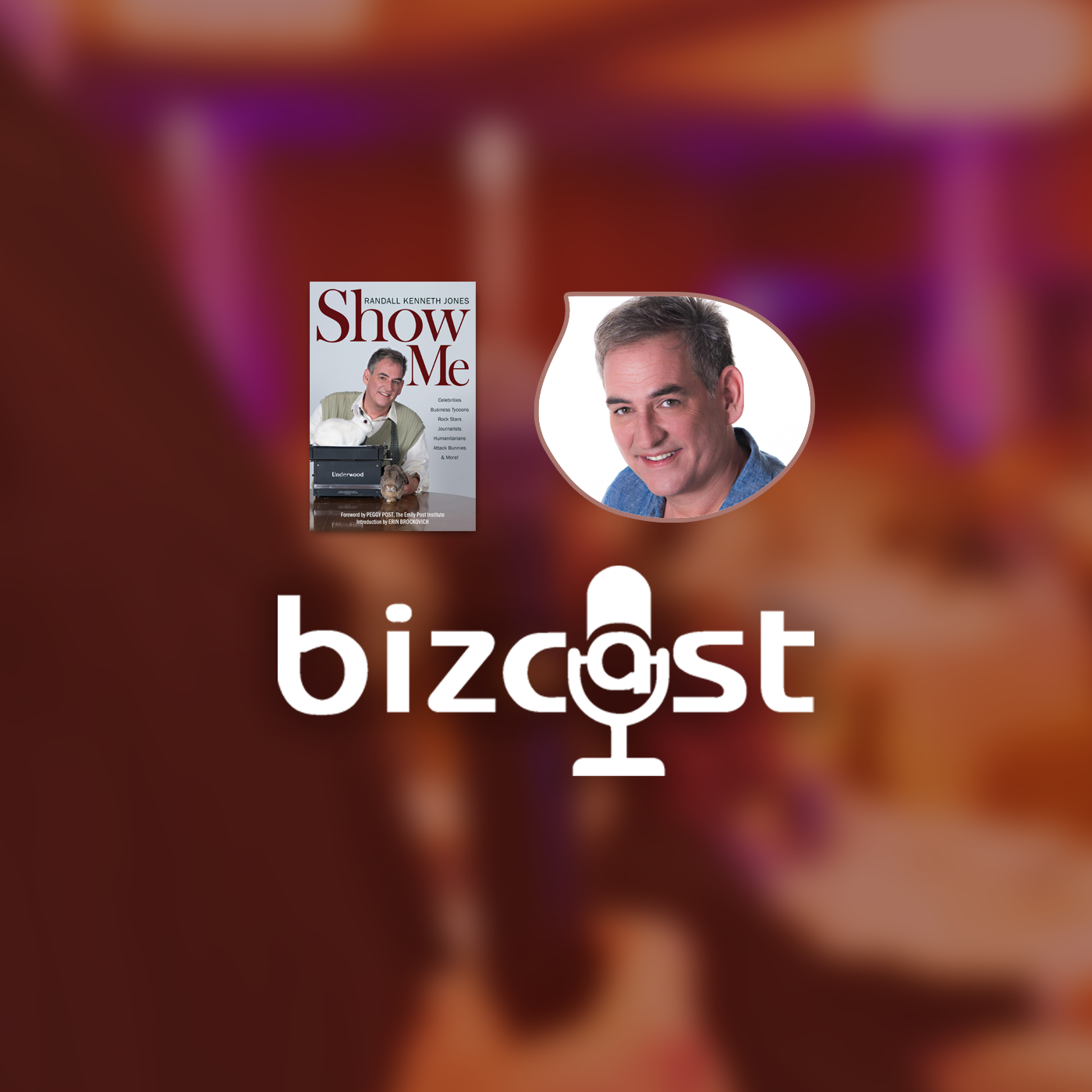 Bizcast :: Show Me - Randall Kenneth Jones episode artwork