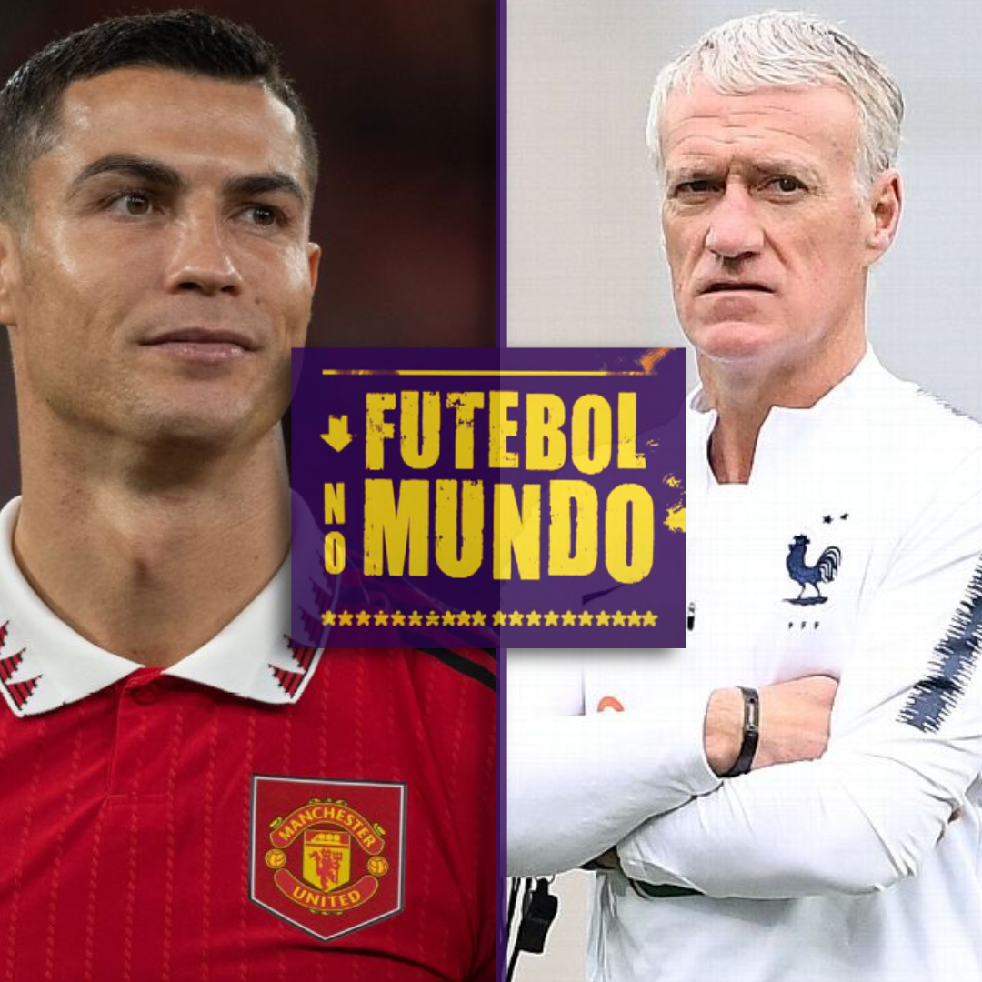 Futebol no Mundo #159: crise no United com Cristiano Ronaldo e últimas convocações para a Copa