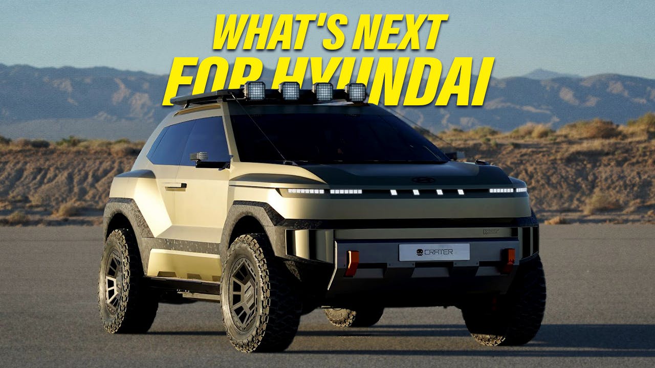 What's Next For Hyundai What's Next For Hyundai