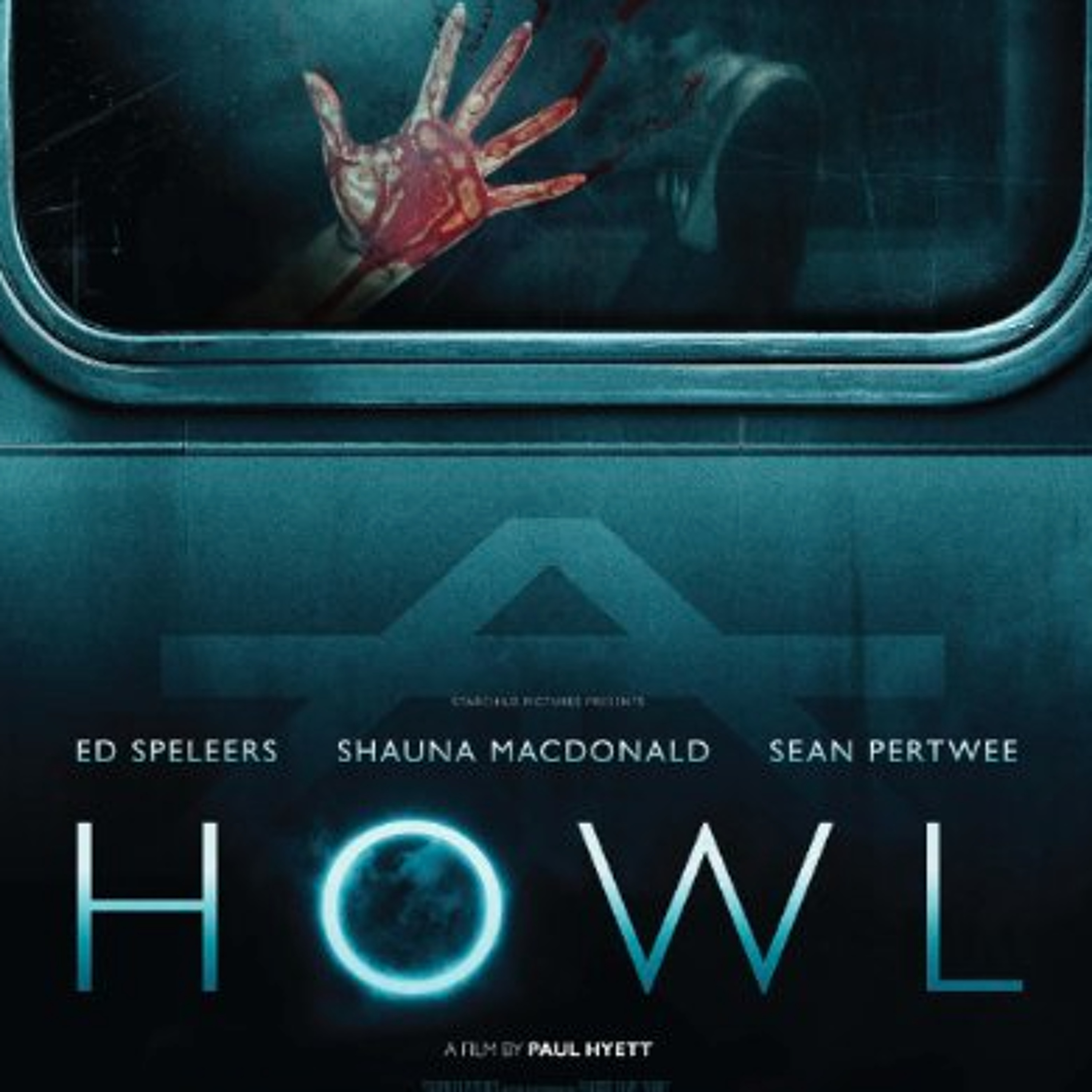Howl w/ director Paul Hyett episode artwork