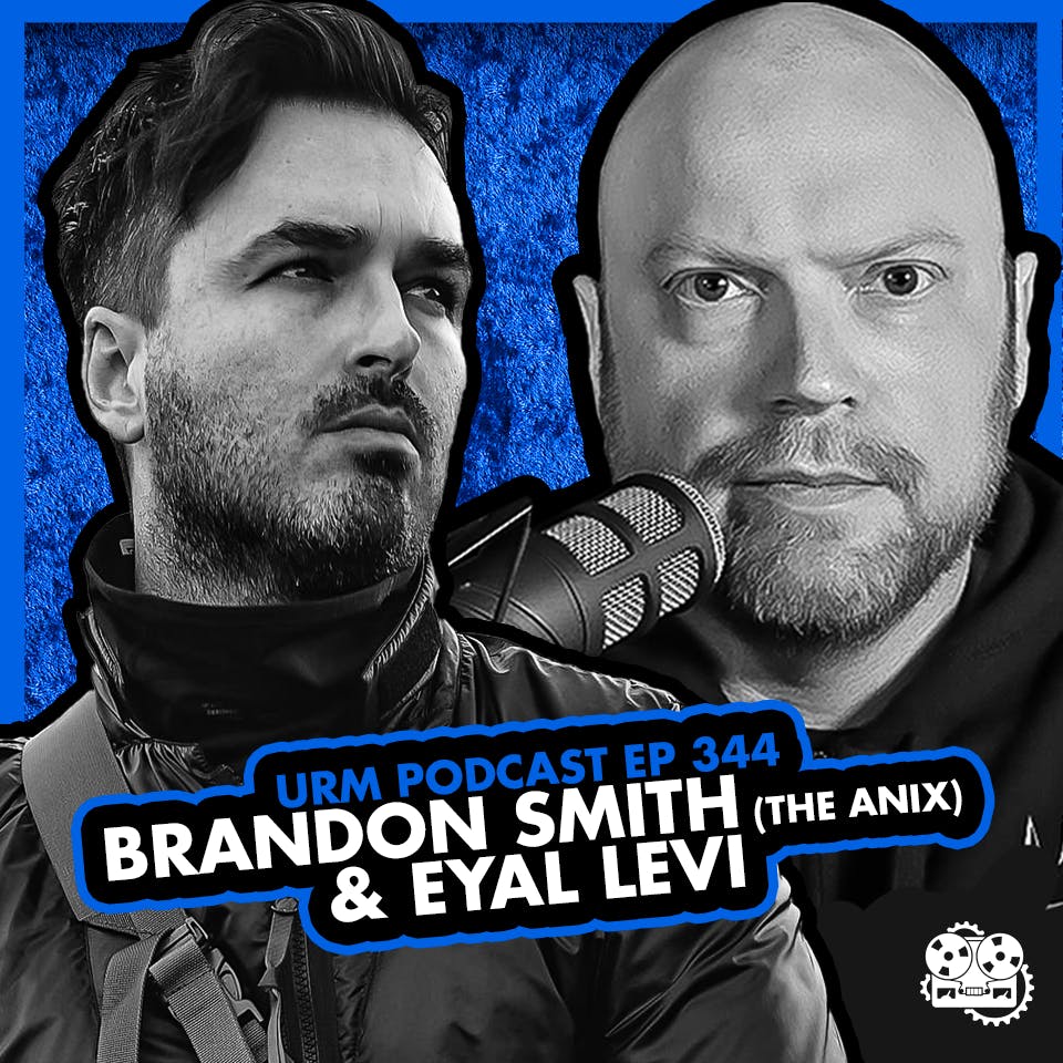EP 344 | Brandon Smith (The Anix) Image