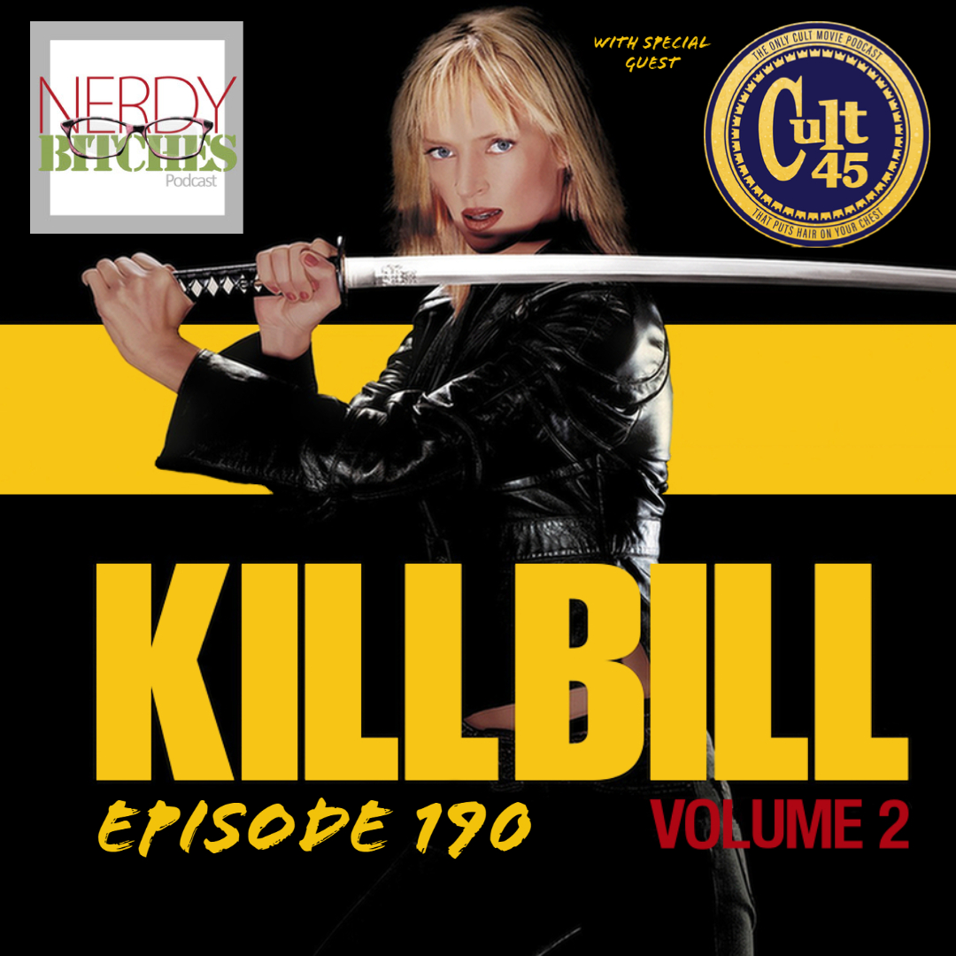 Nerdy Bitches Podcast