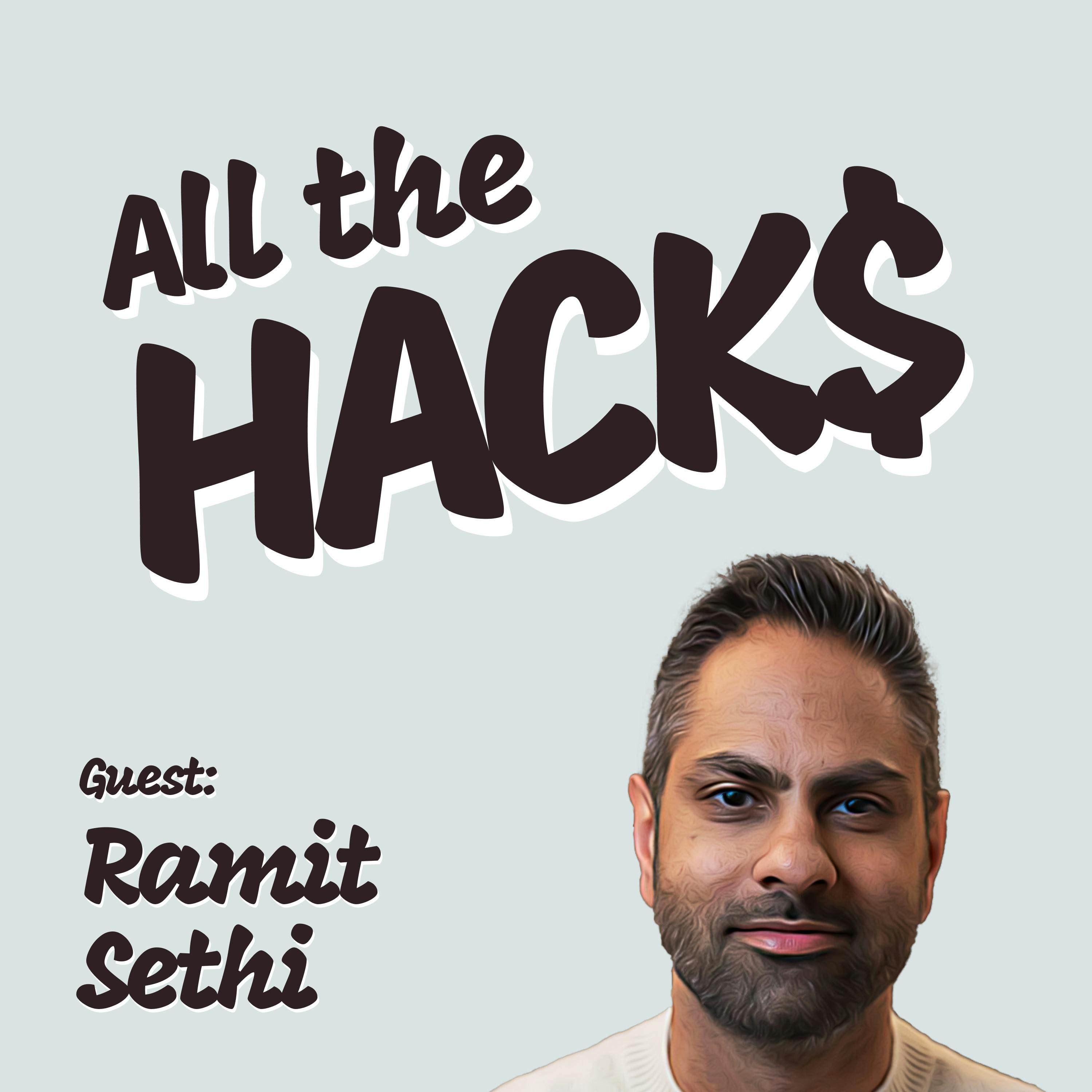 Money + Relationships: Building and Living Your Rich Life Together with Ramit Sethi