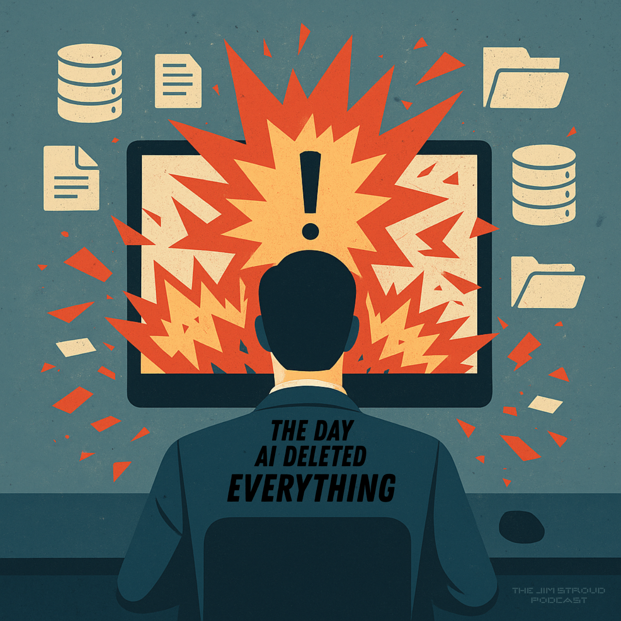 The Day AI Deleted Everything