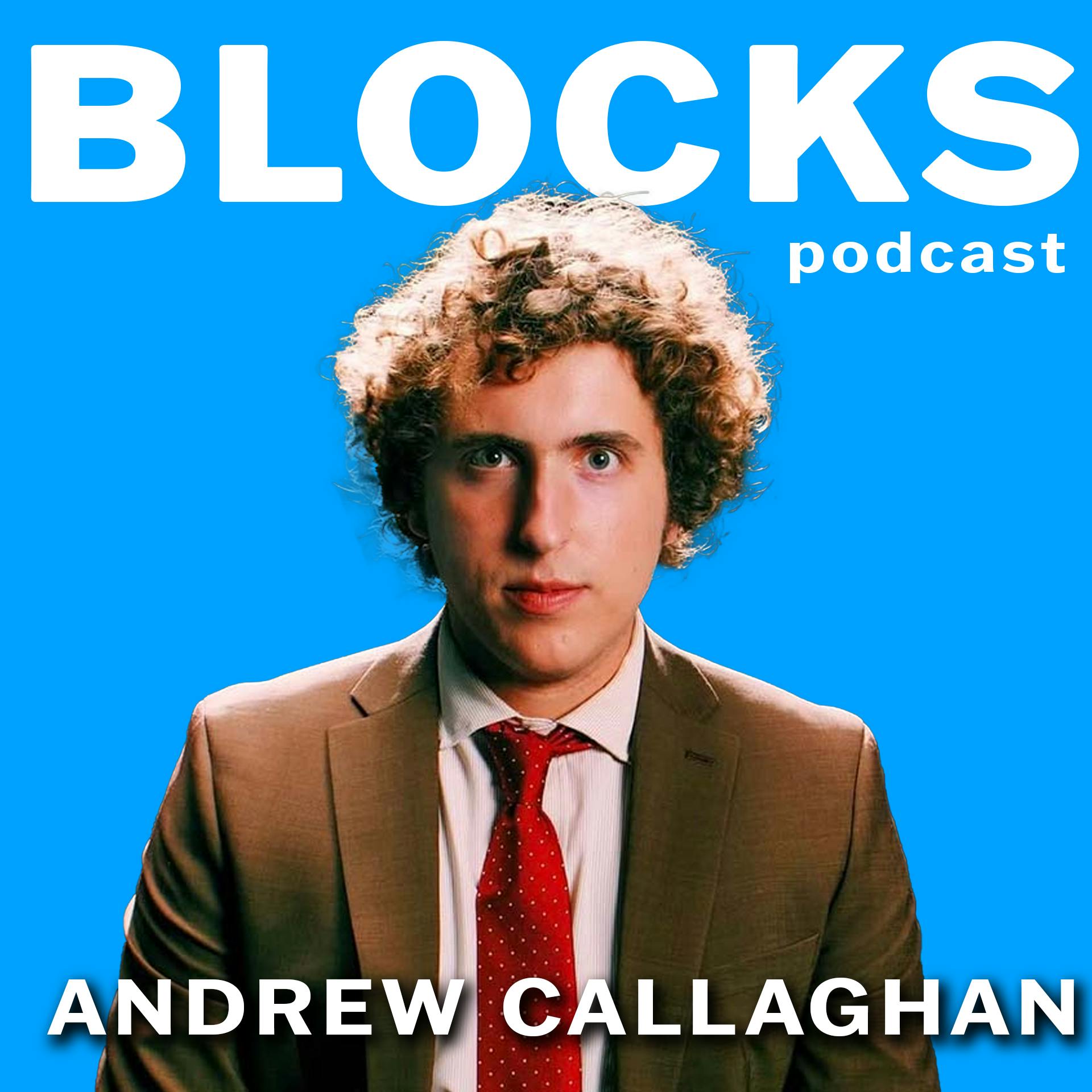 Andrew Callaghan Andrew Callaghan